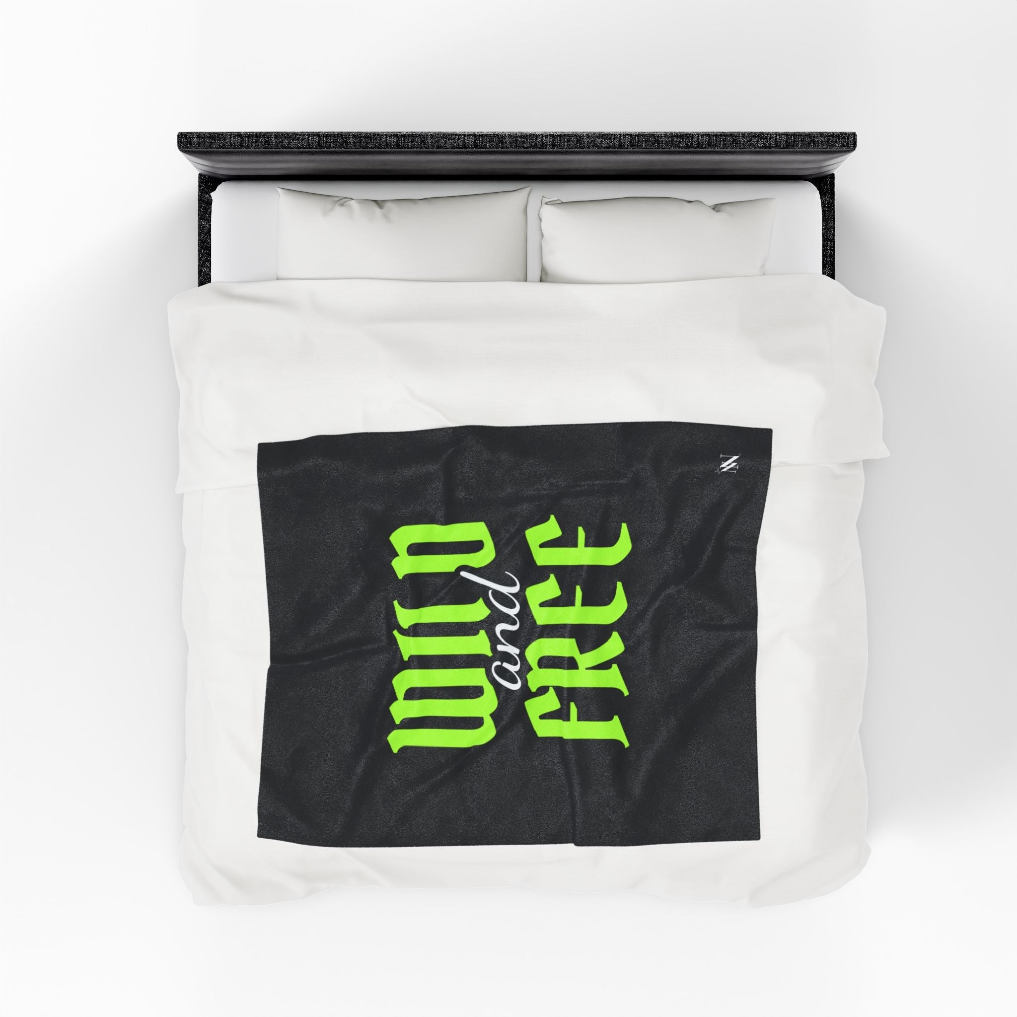 Wild and Free | Mix & Match Soft Fun-Flirty Lovers’ Blankets