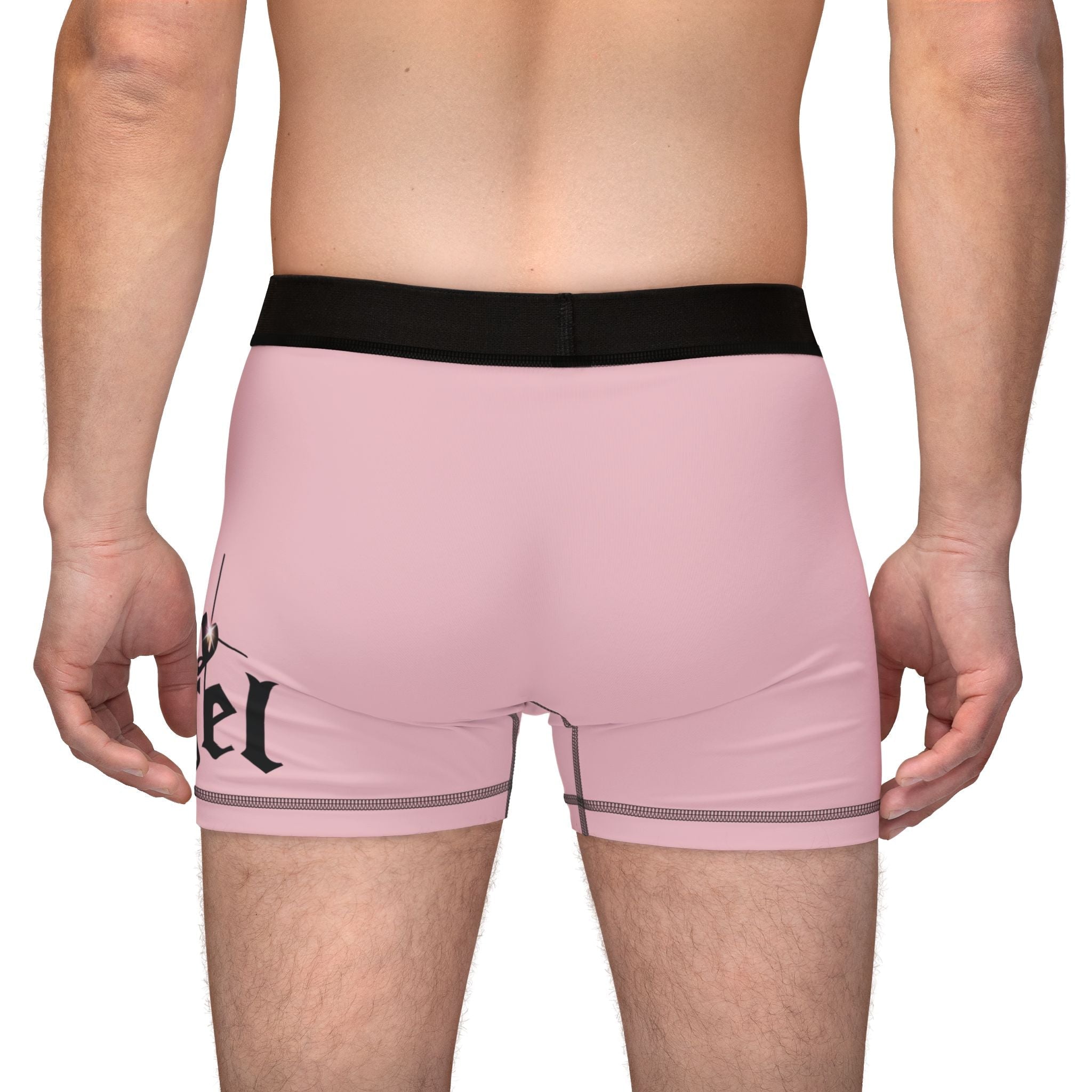 Dirty Angel | Mix & Match Fun-Flirty Lovers’ Boxer Briefs