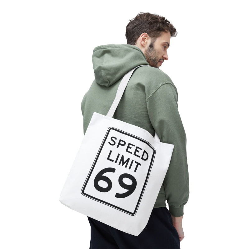 Speed Limit 69 | Mix & Match Fun-Flirty Lovers’ Totes