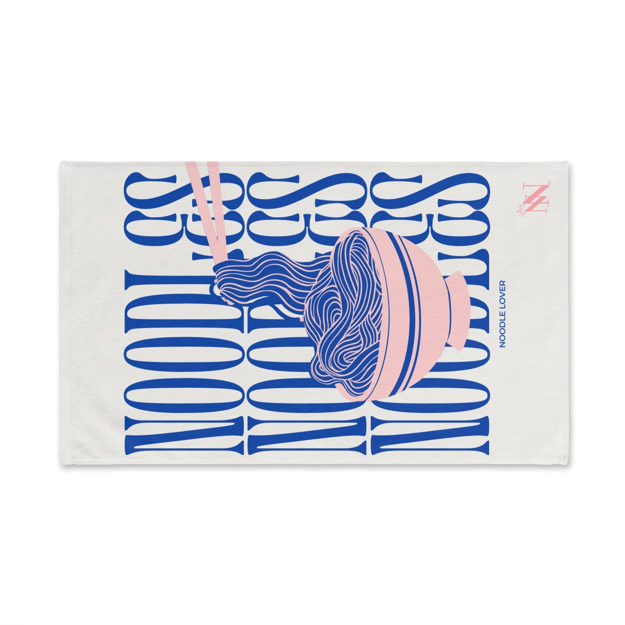 Noodle Lover | Mix & Match Original Fun-Flirty Lovers’ Towels