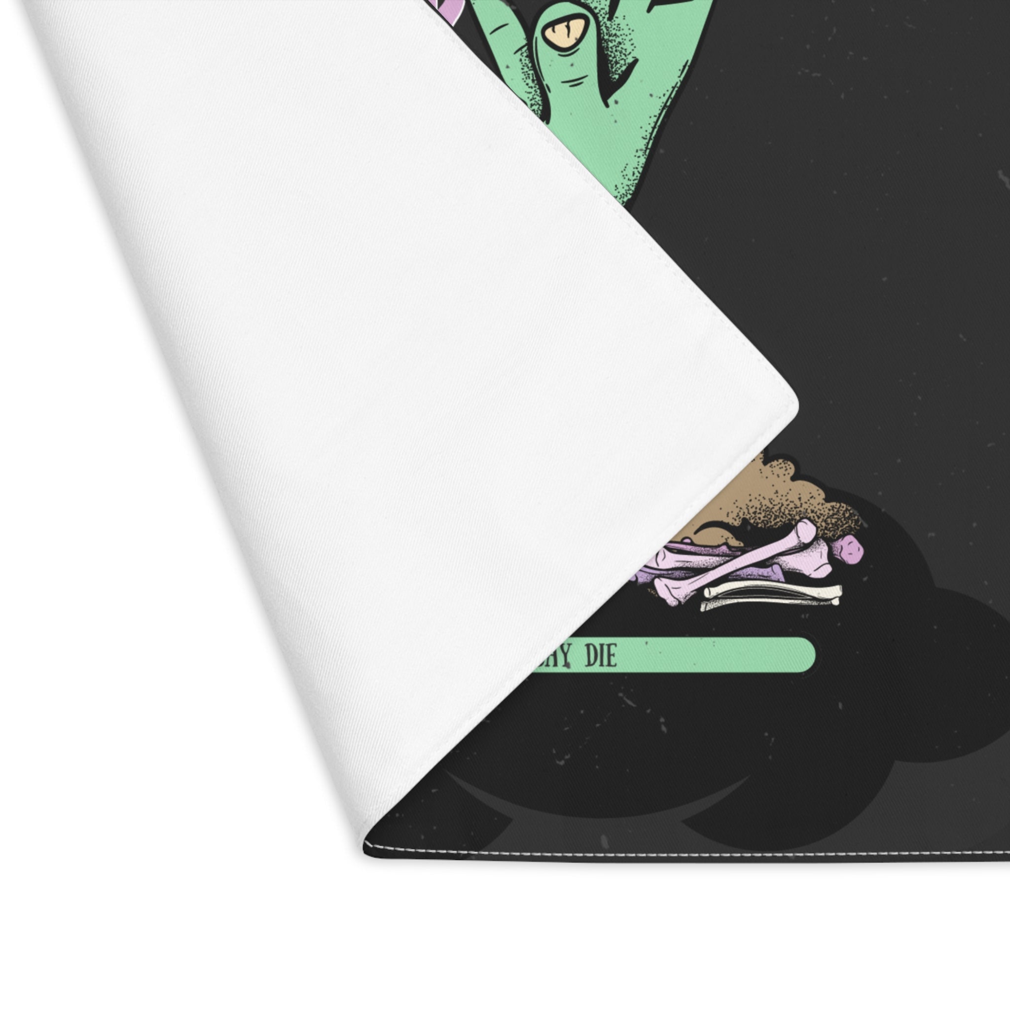 True Love Never Dies | Mix & Match Playful Fun-Flirty Lovers’ Toy Mats