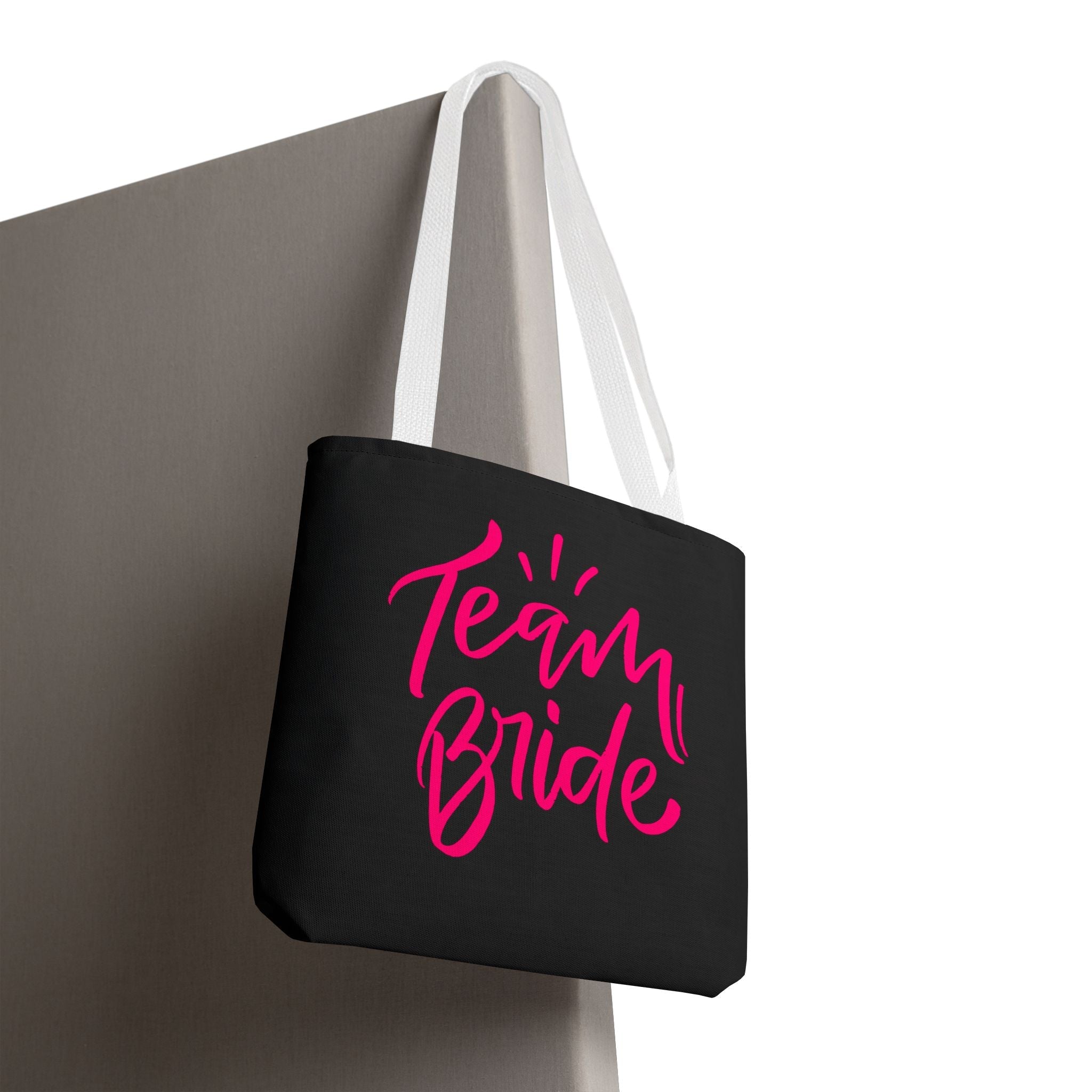 Team Bride Bachelorette Party | Mix & Match Fun-Flirty Lovers’ Totes