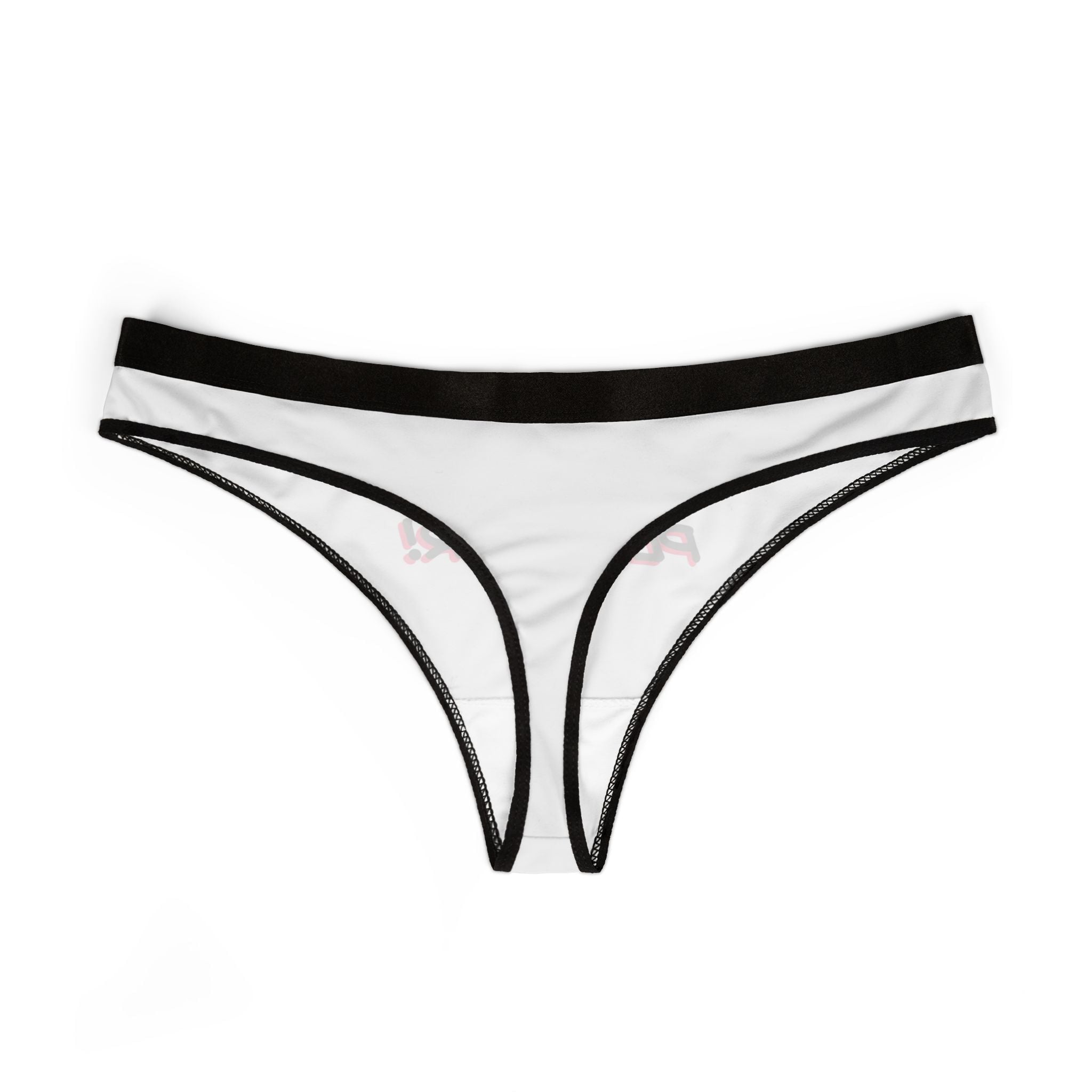 Mouth Pleaser | Mix & Match Women’s Fun-Flirty Lovers’ Thongs