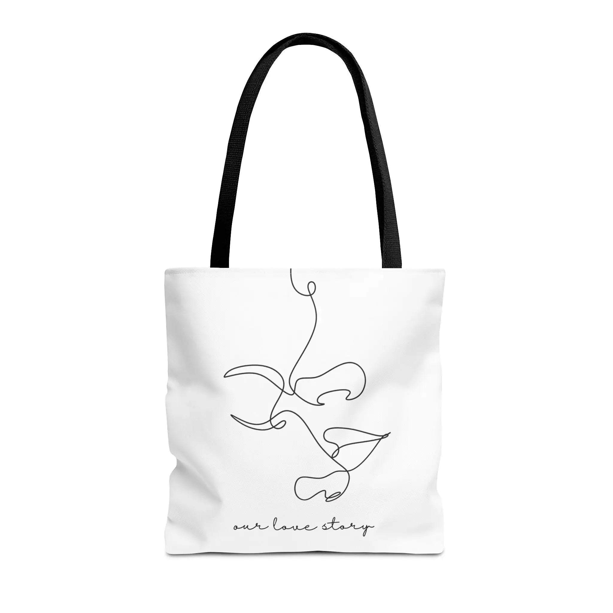 Our Love Story | Mix & Match Fun-Flirty Lovers’ Totes
