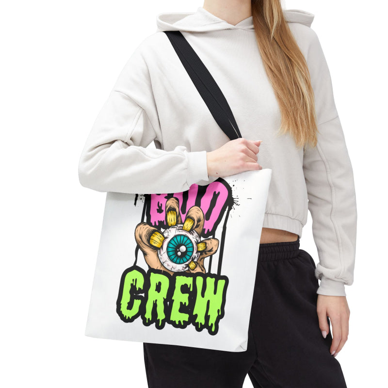 Scary Boo Crew | Mix & Match Fun-Flirty Lovers’ Totes
