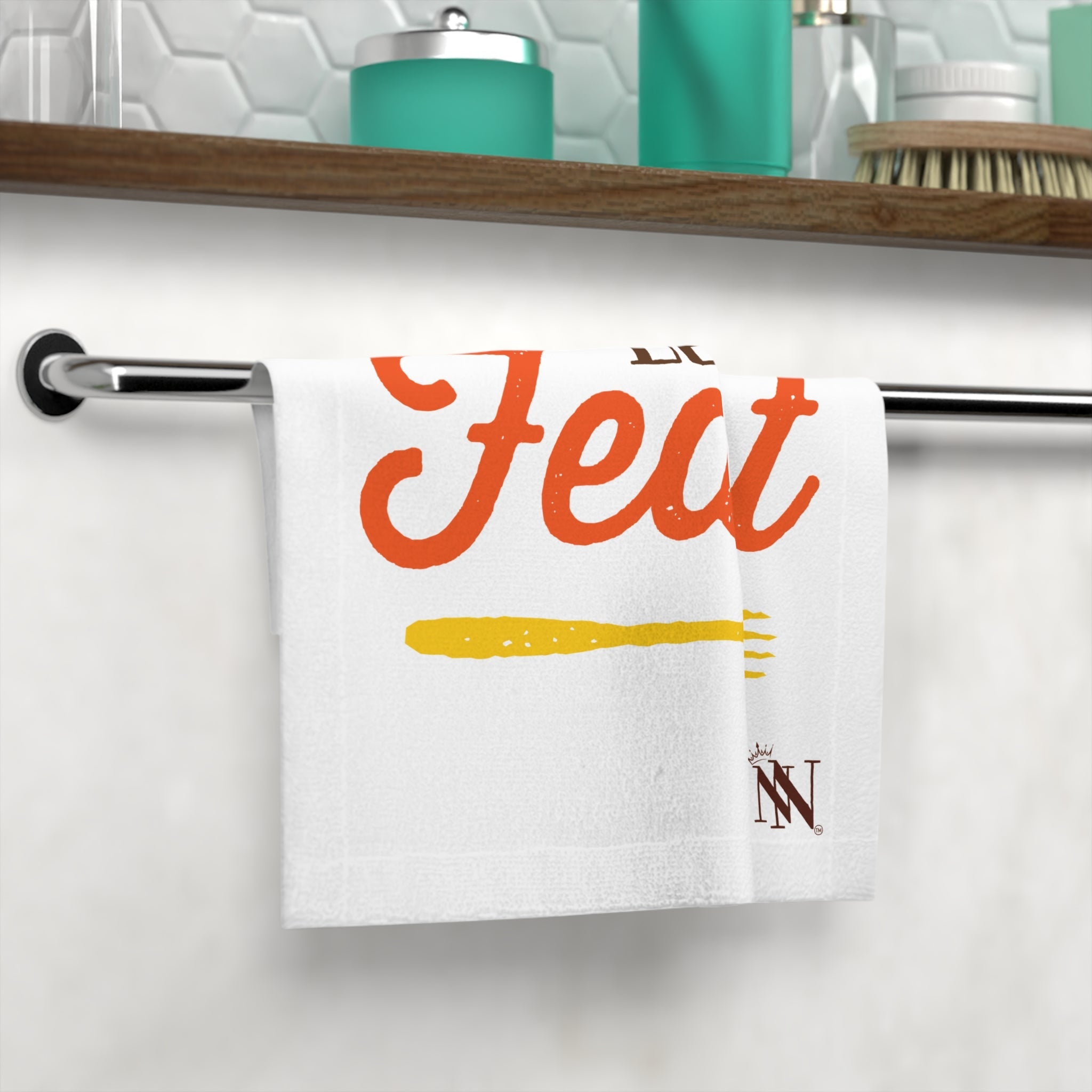 Let’s Feast | Mix & Match Lils’ Fun-Flirty Lovers’ Towels