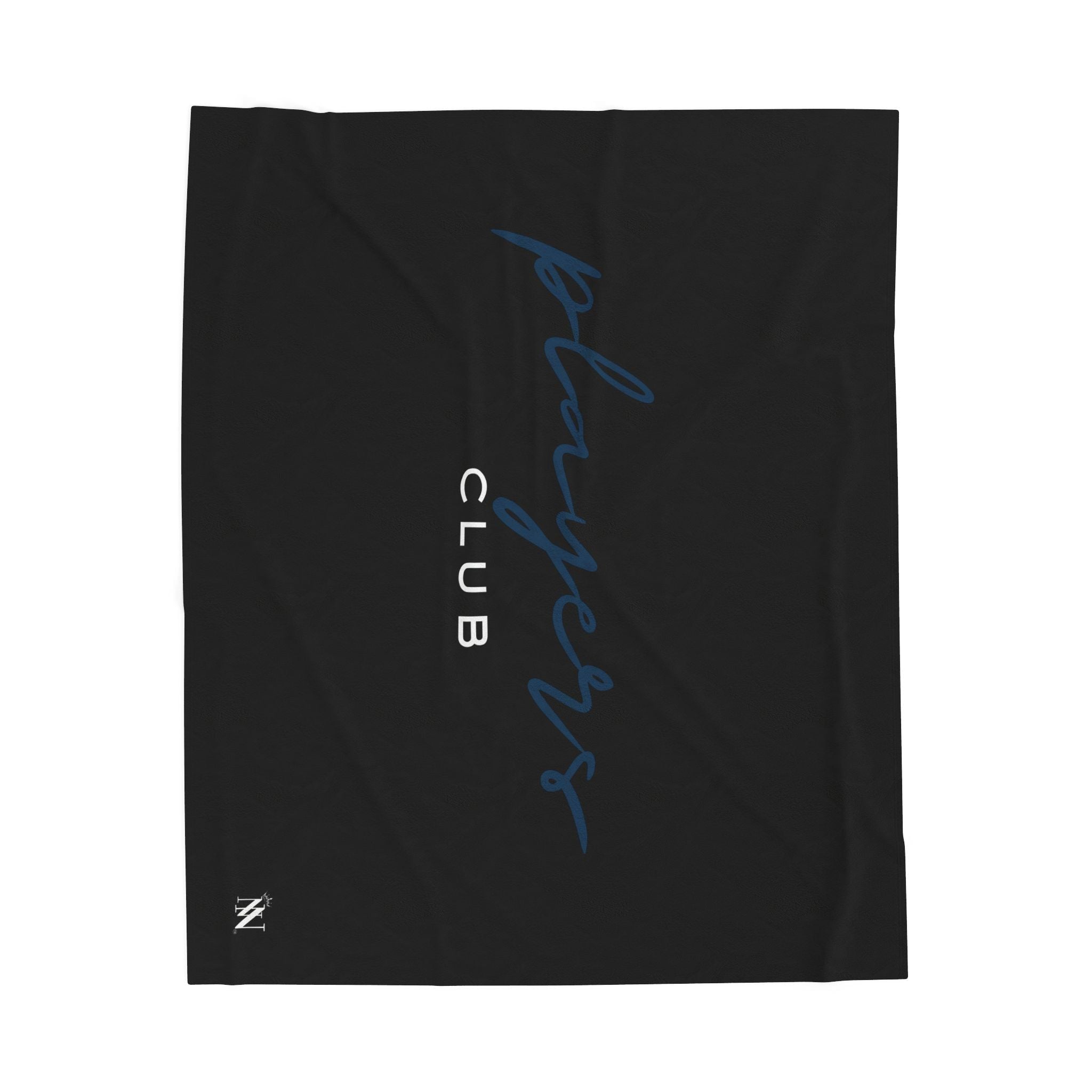 Blue Players Club | Mix & Match Fun-Flirty Loversā Blankets