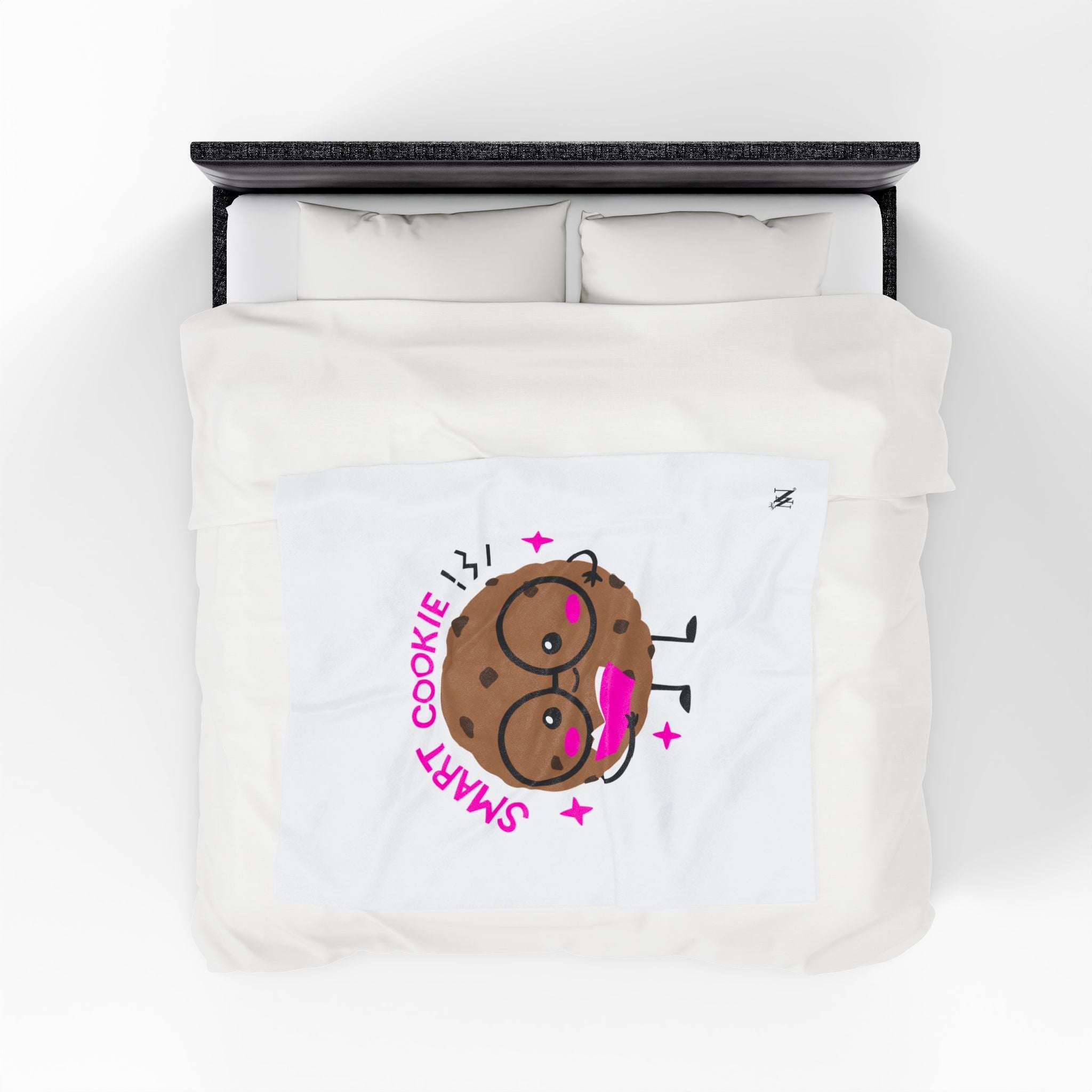 Smart Cookie | Mix & Match Fun-Flirty Loversā Blankets