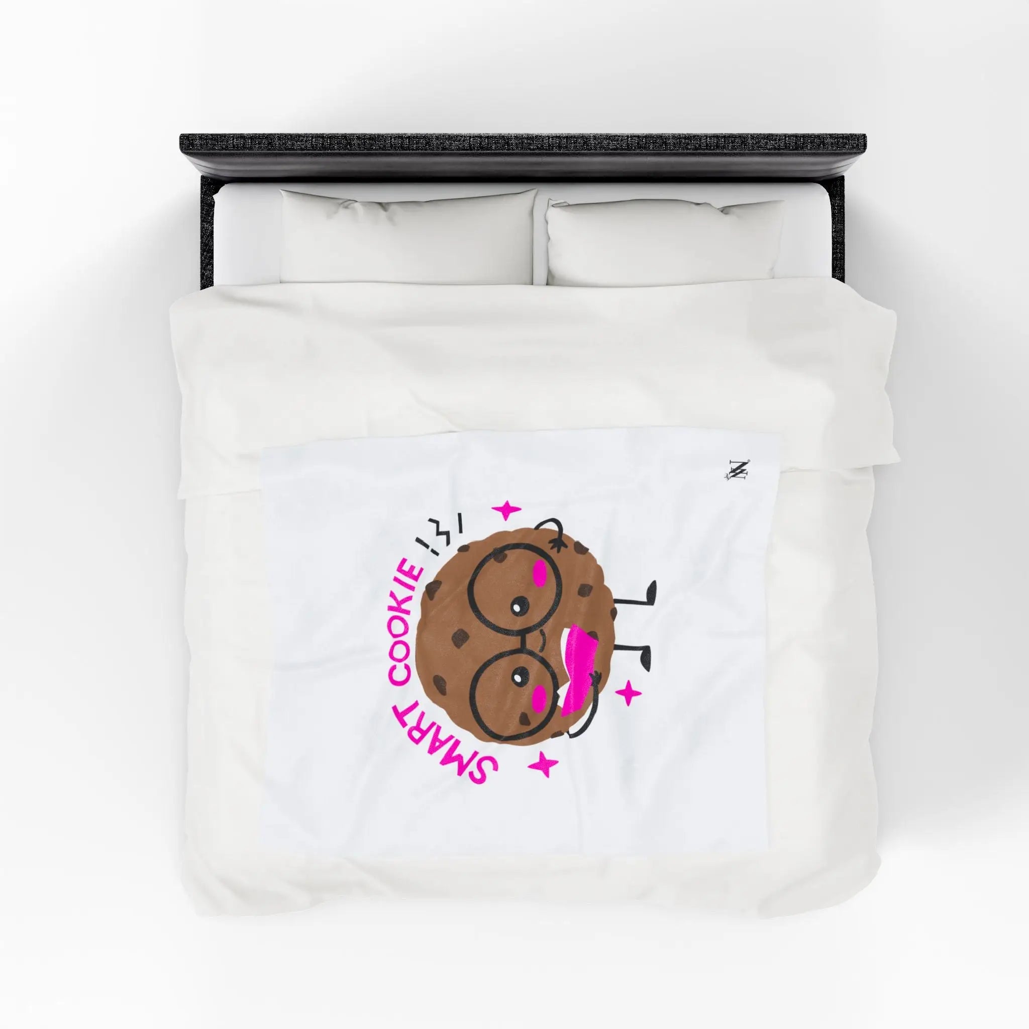 Smart Cookie | Mix & Match Fun-Flirty Lovers’ Blankets