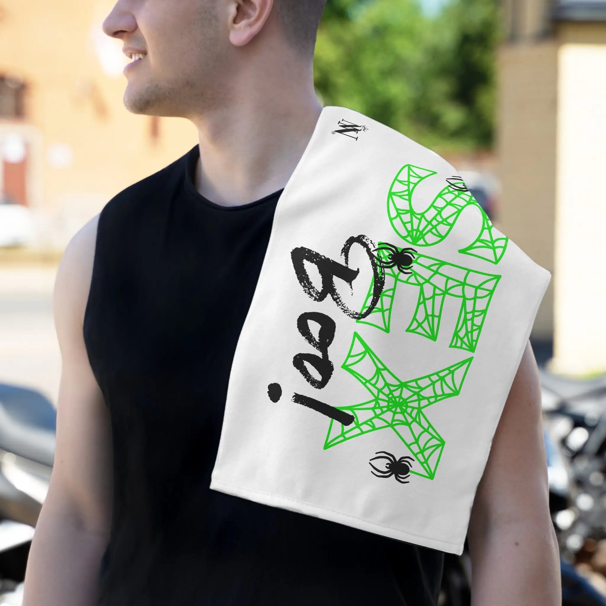 Sex Boo! | Mix & Match Soft Fun-Flirty Lovers’ Towels