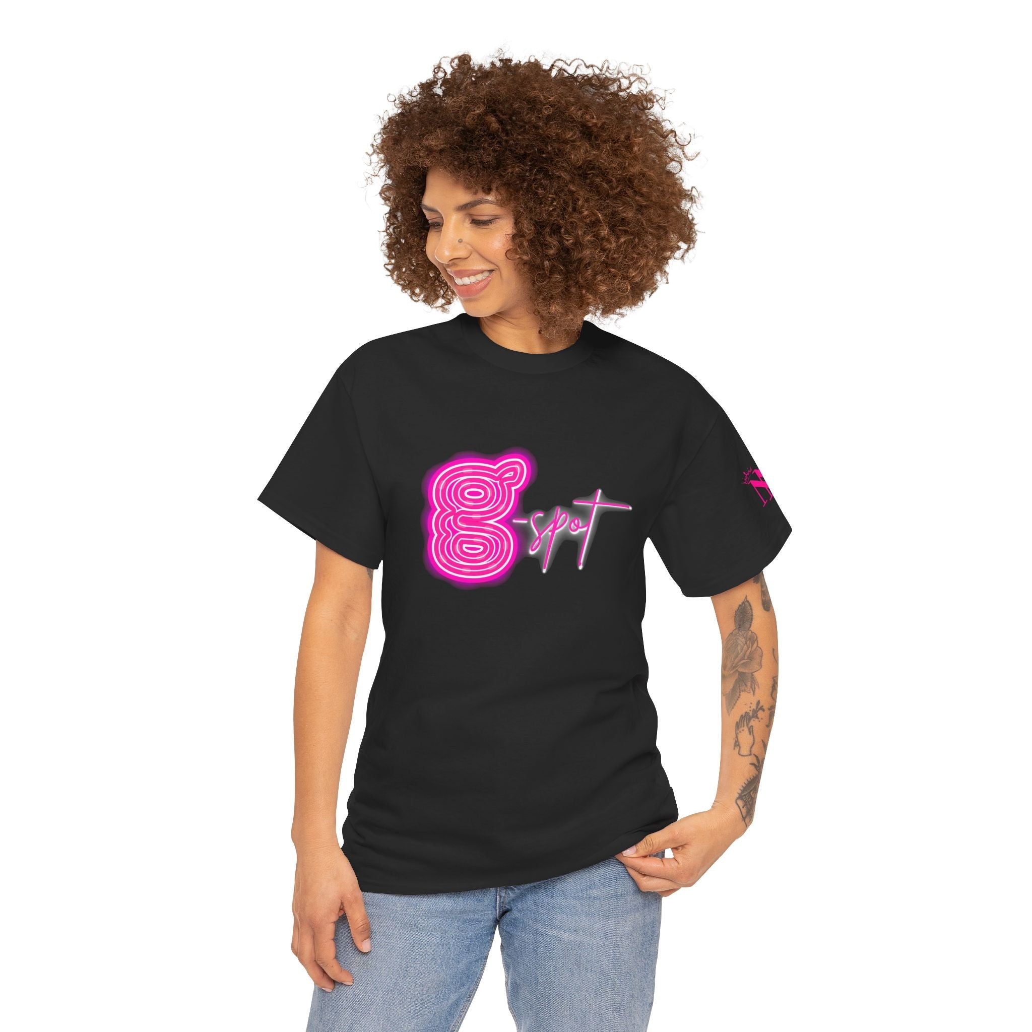 G-Spot | Mix & Match 100% Cotton Fun-Flirty Lovers’ Tees