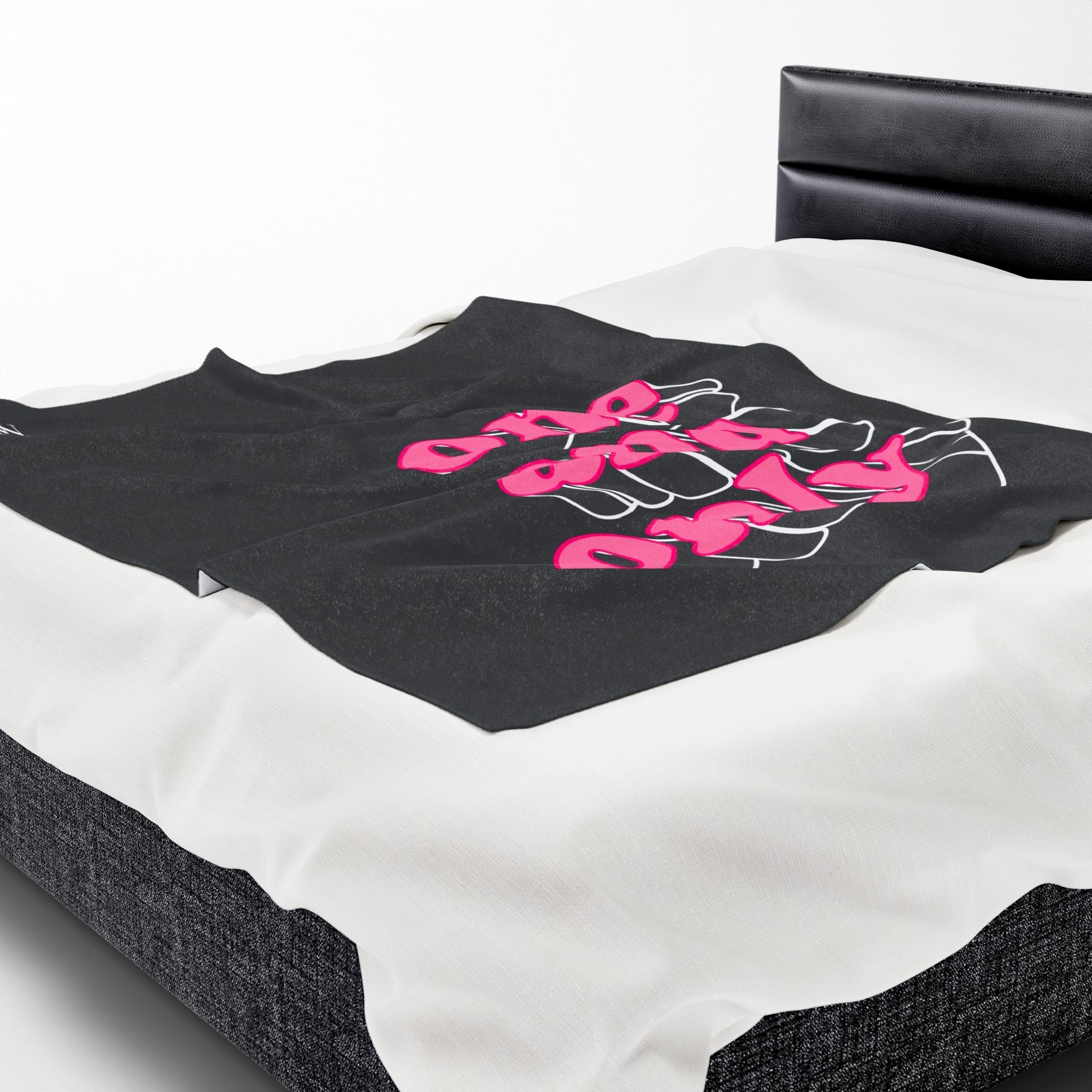 One and Only | Mix & Match Fun-Flirty Lovers’ Blankets