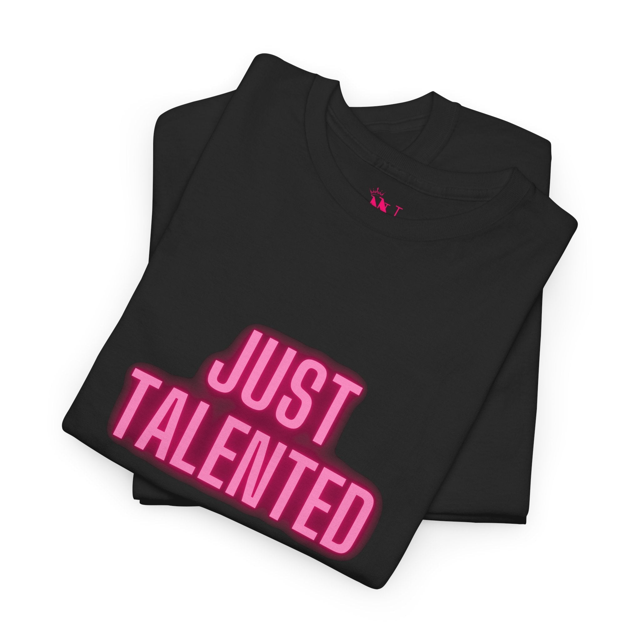 Just Talented | Mix & Match 100% Cotton Unisex Fun-Flirty Lovers’ Tees
