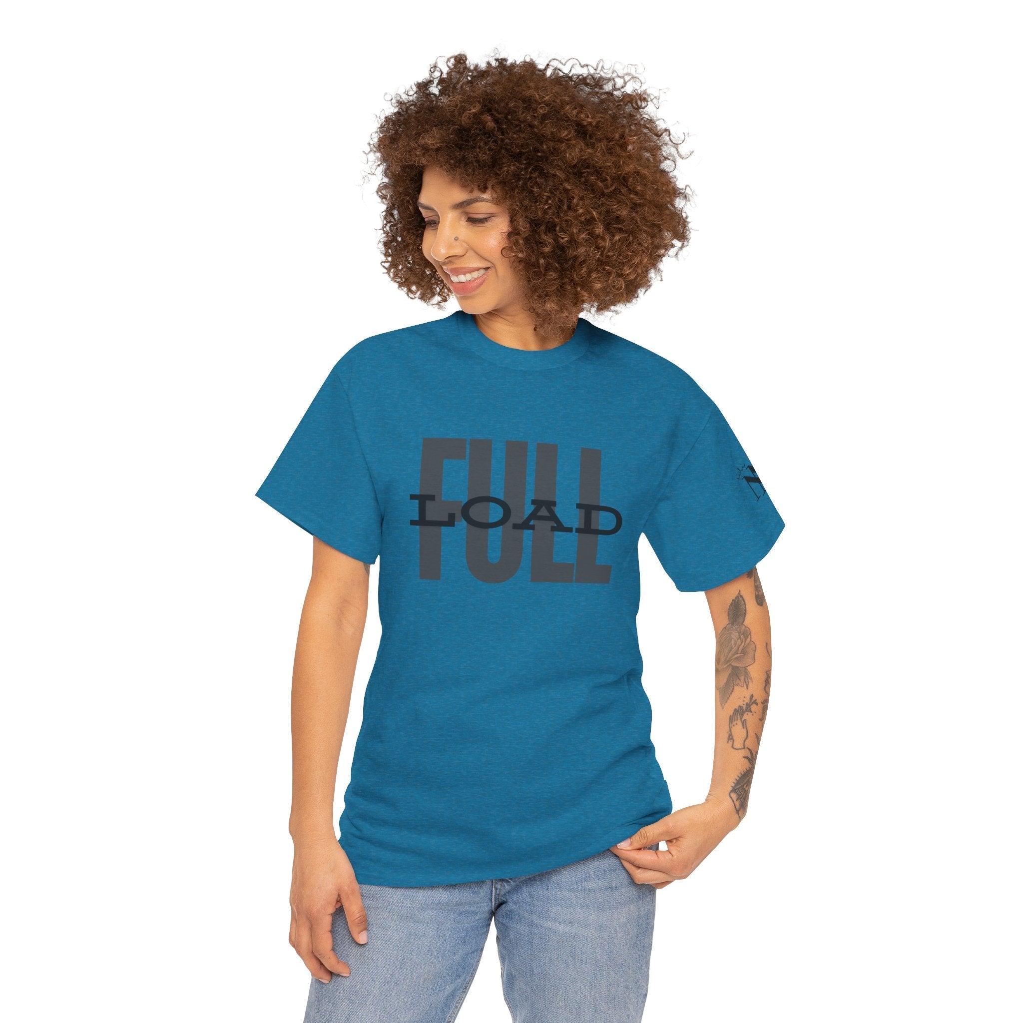 Full Load | Mix & Match 100% Cotton Unisex Fun-Flirty Lovers’ Tees