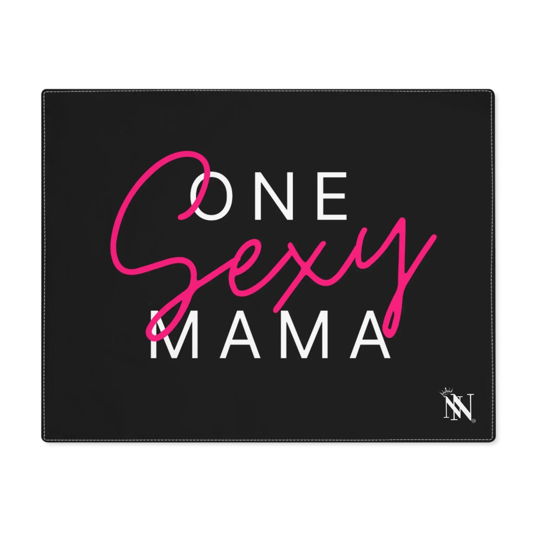 One Sexy Mama Adult Gifts Sex Toys Washable Cotton Mat