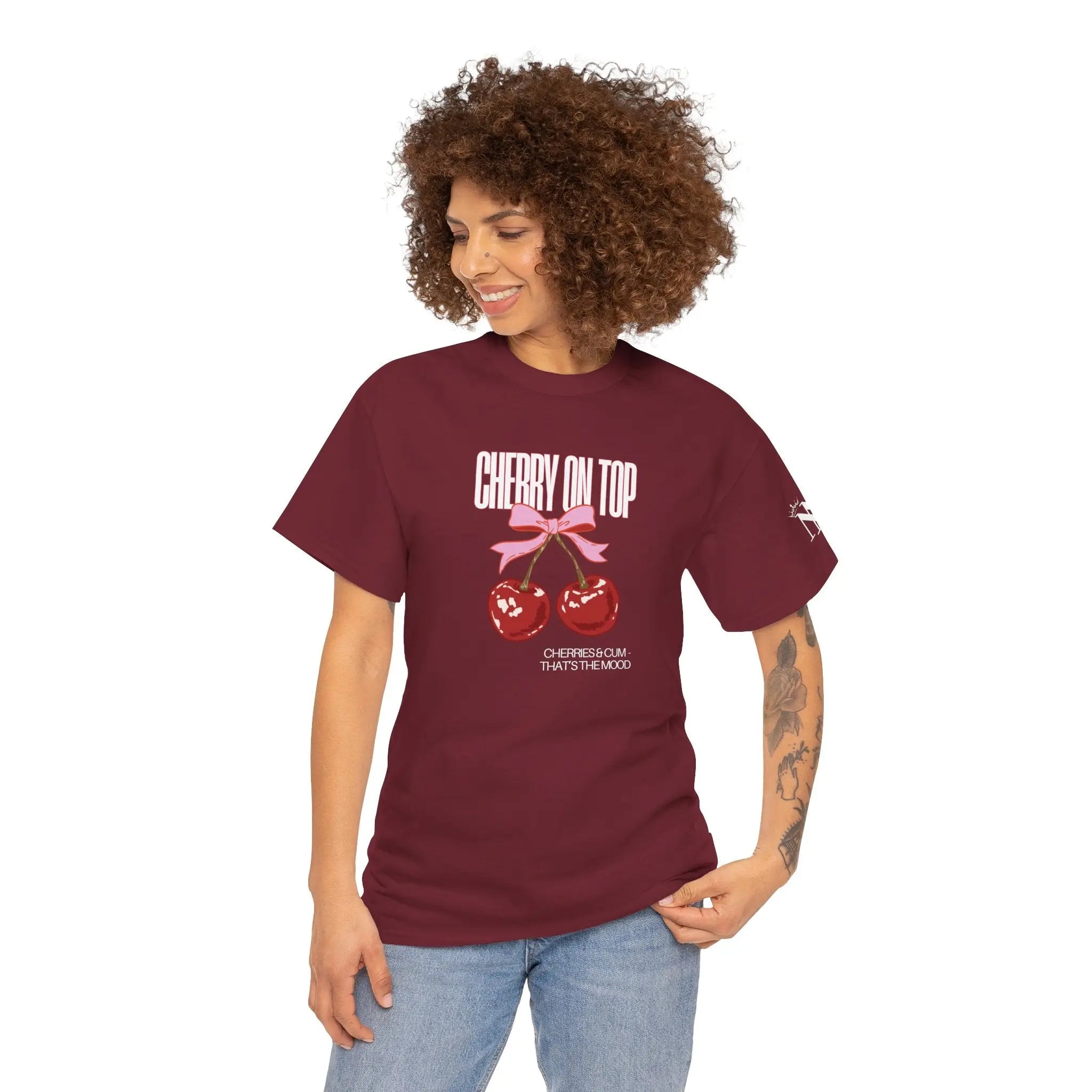 Cherry on Top T-Shirt