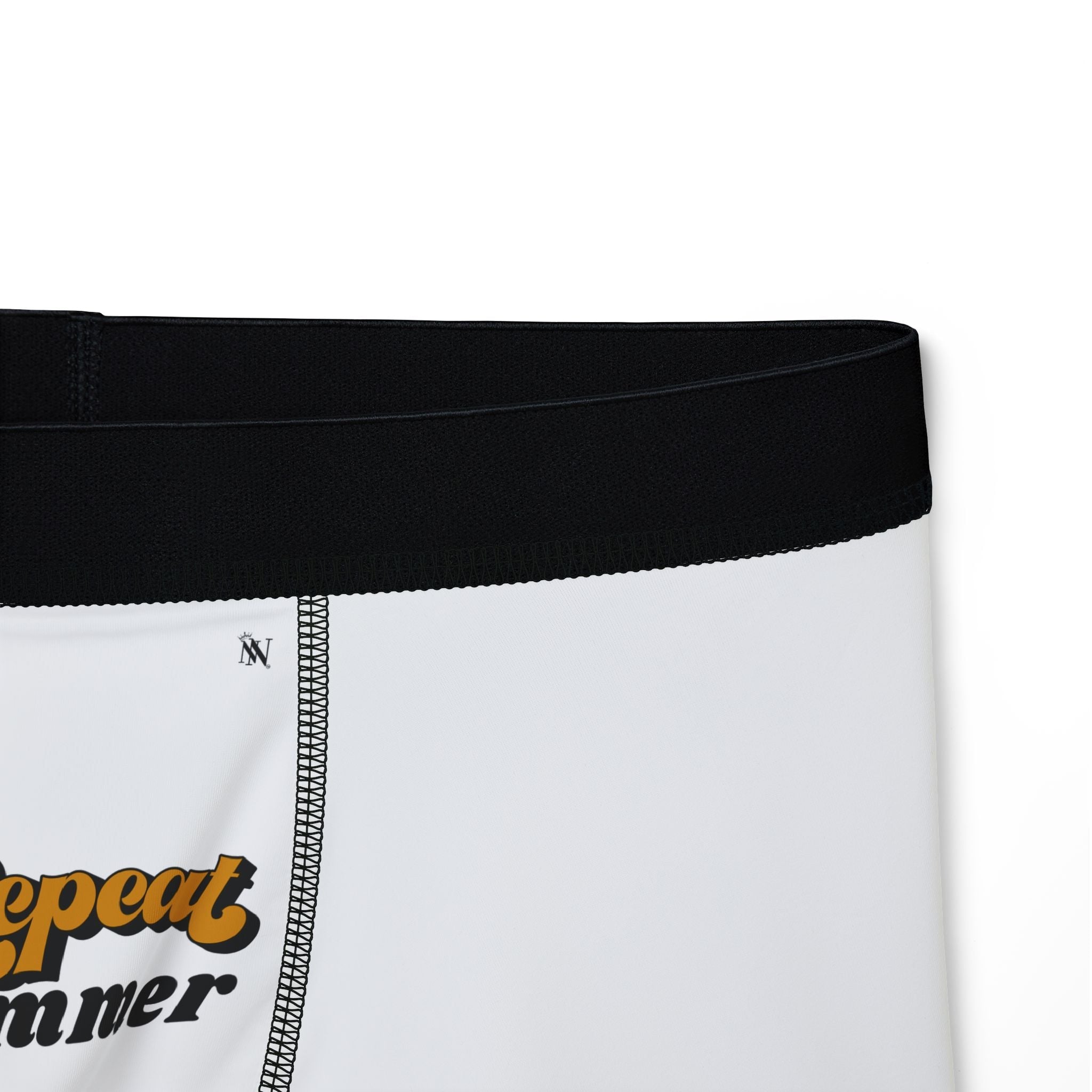 Repeat Cummer | Mix & Match Fun-Flirty Lovers’ Boxer Briefs