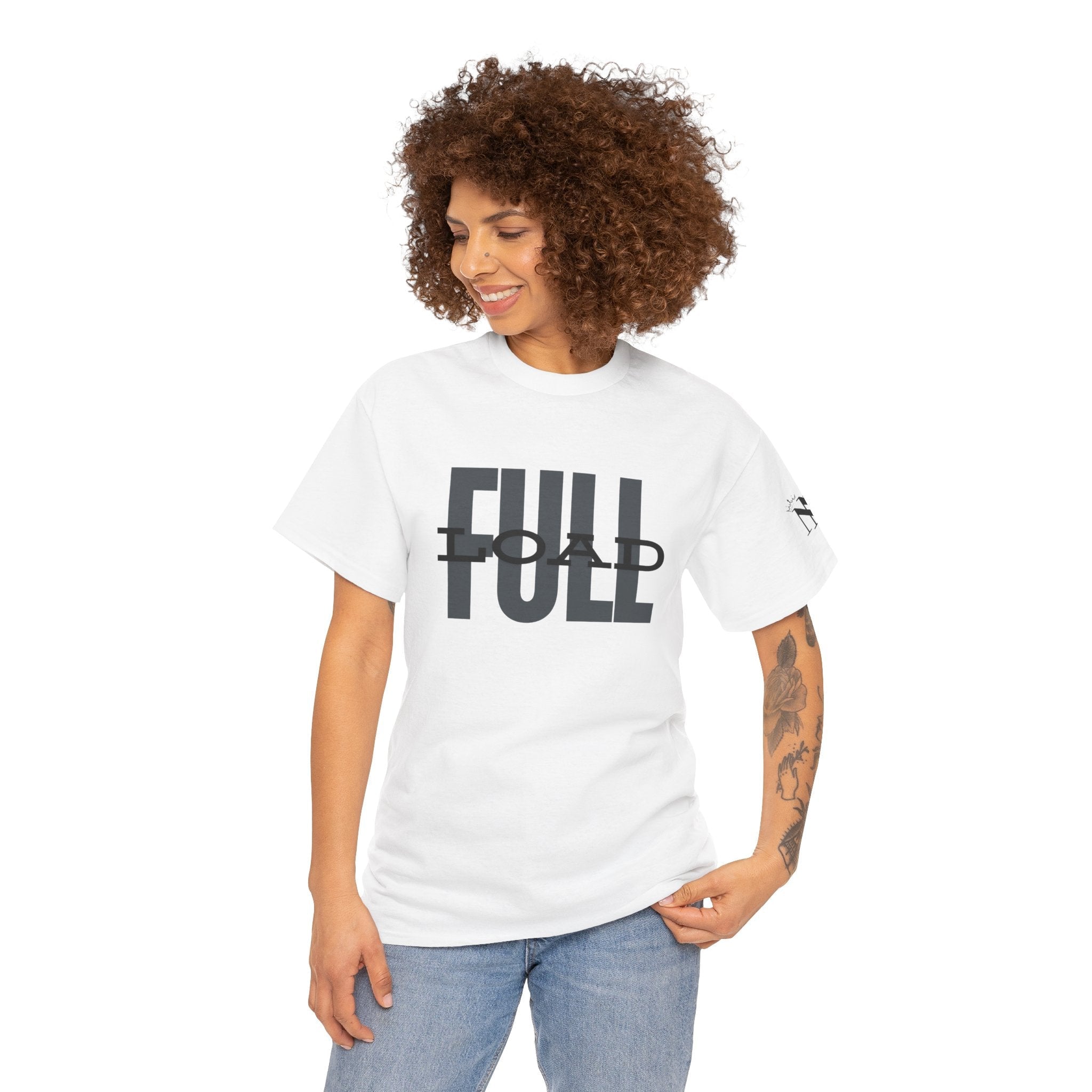 Full Load | Mix & Match 100% Cotton Unisex Fun-Flirty Lovers’ Tees
