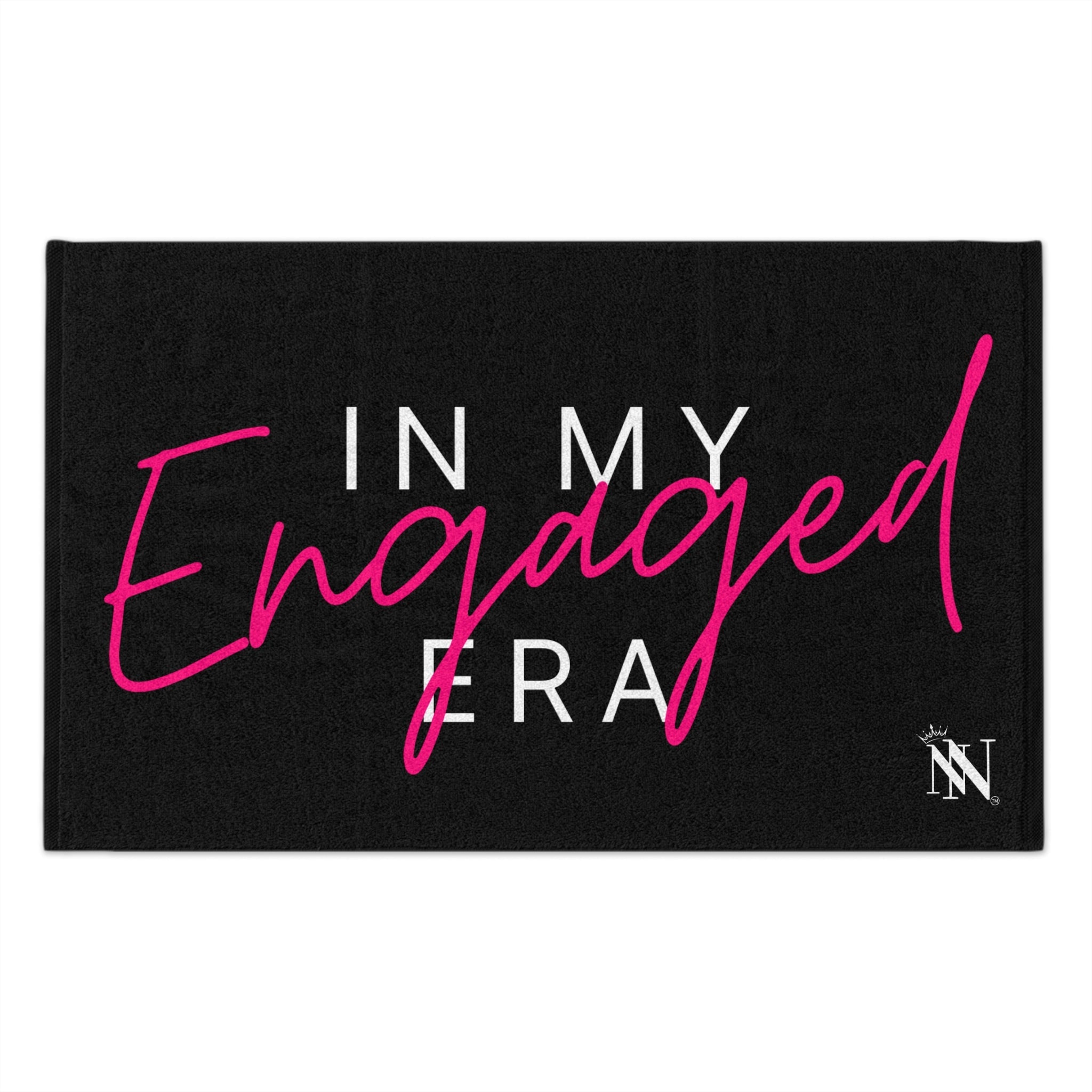 In My Engaged Era Silky Soft Women’s Sex Towel