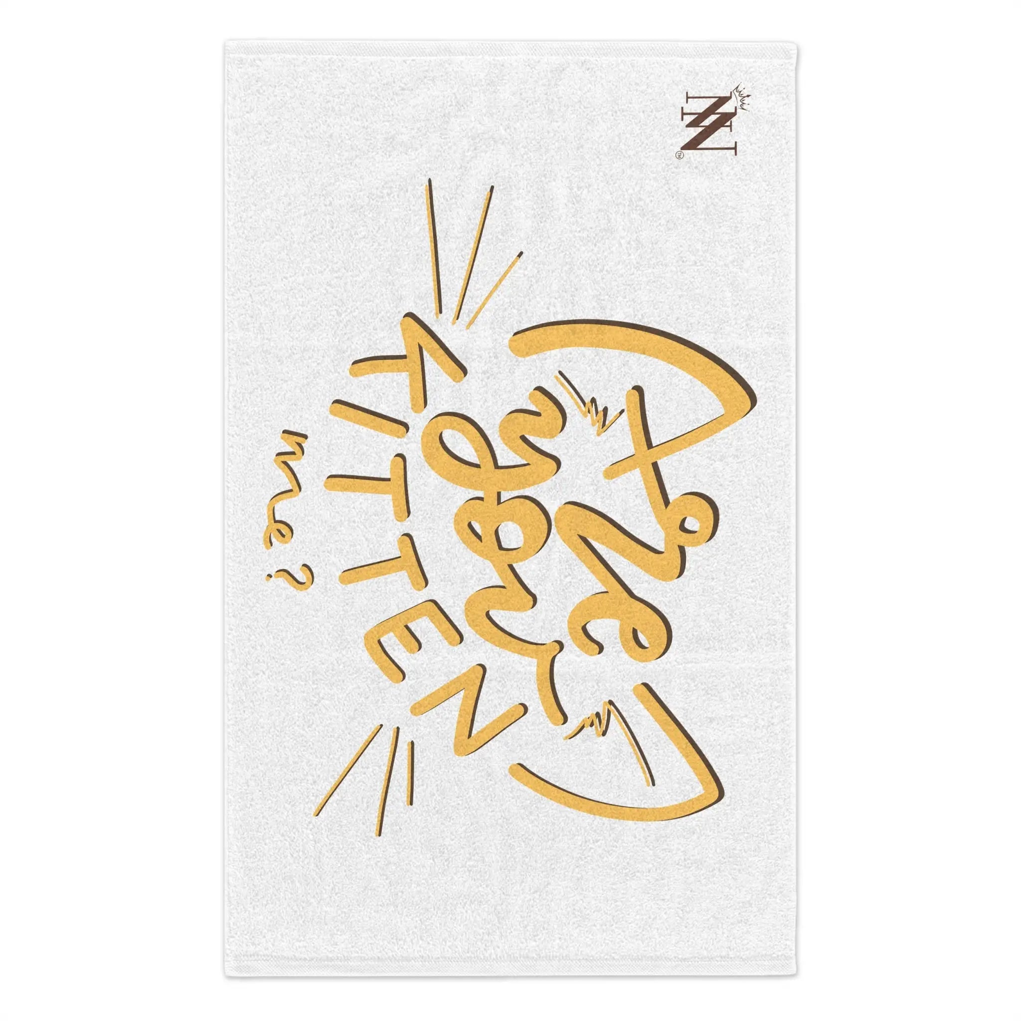 Are You Kitten Me? | Mix & Match Soft Fun-Flirty Lovers’ Towels
