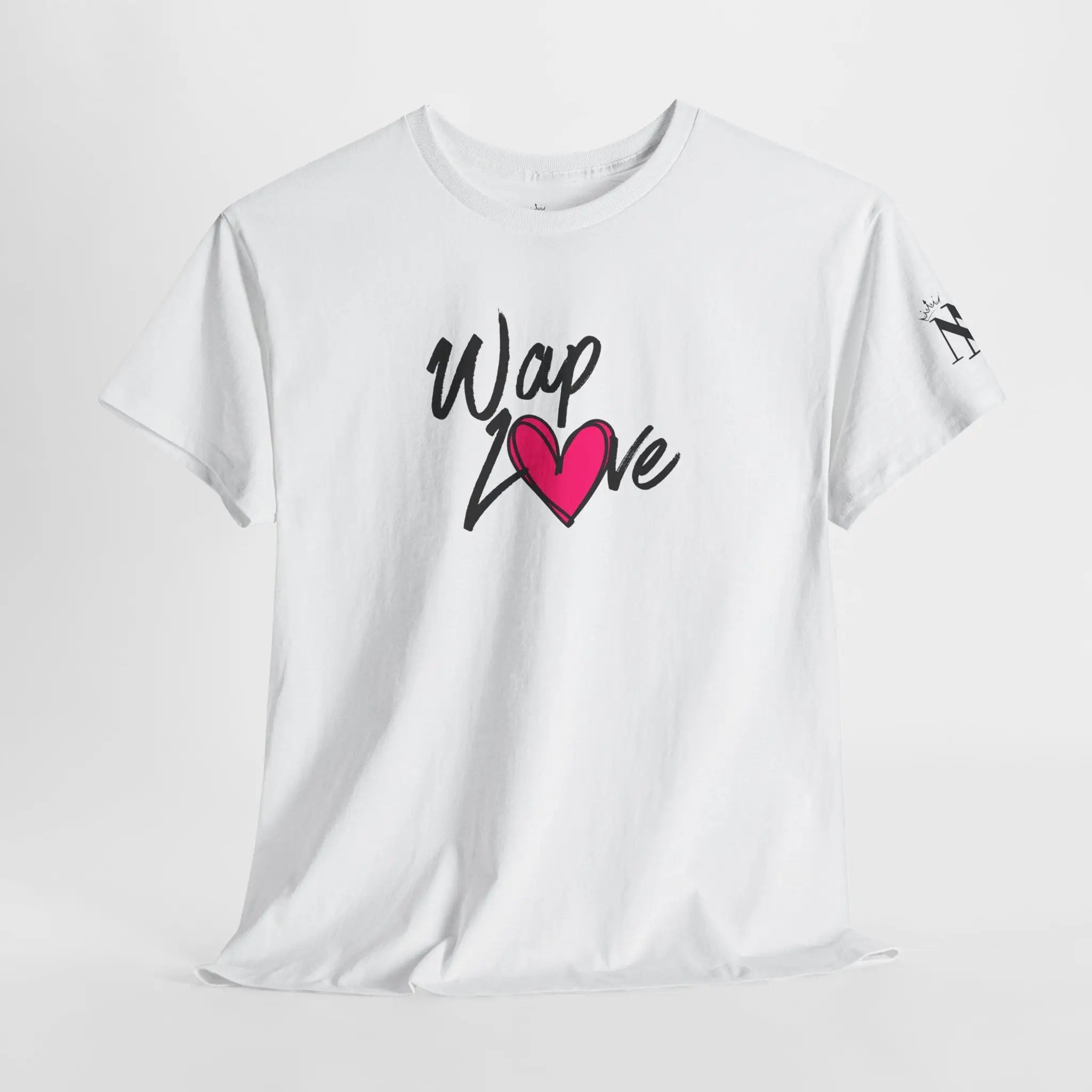 Wap Love Cotton T-Shirt