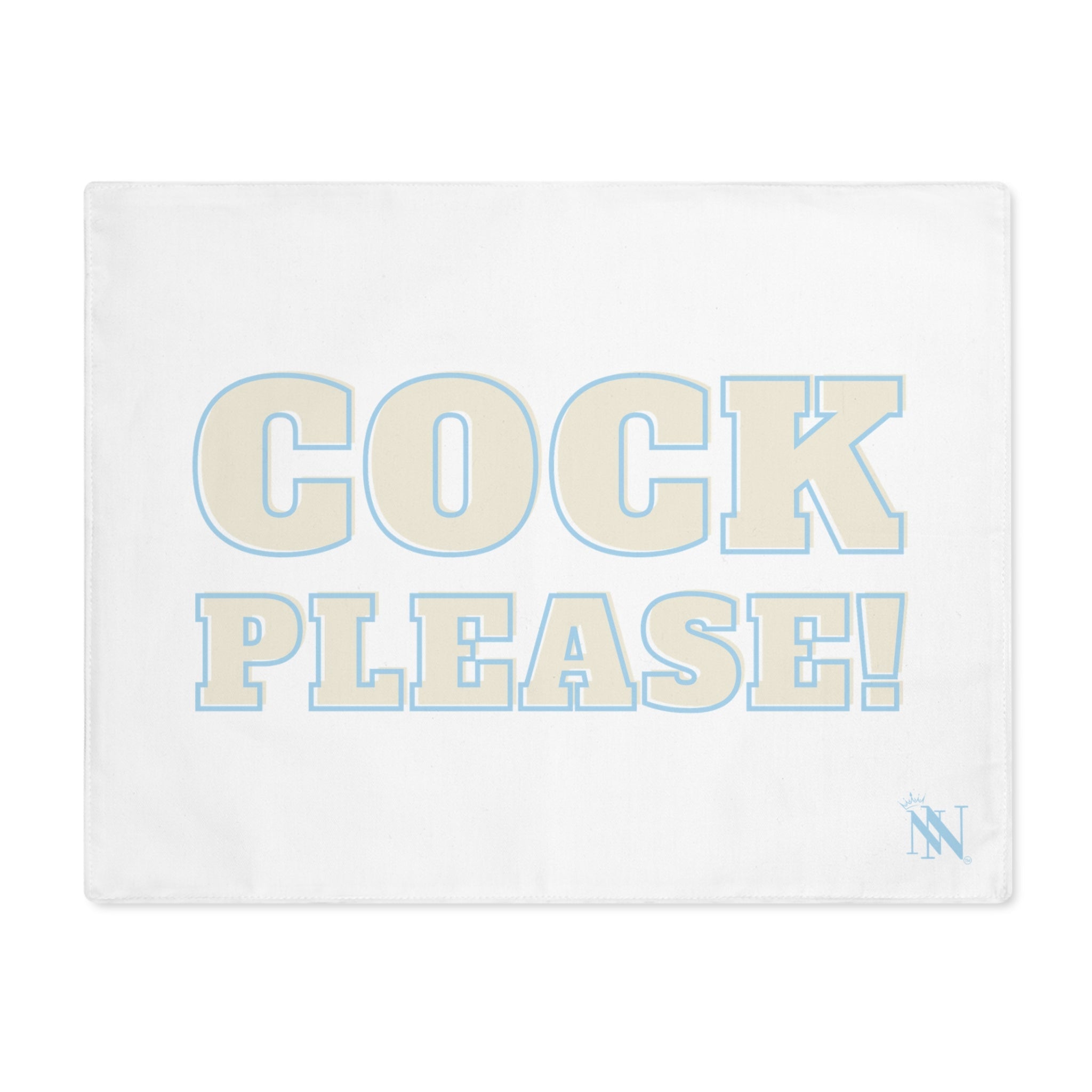 Cock Please! | Mix & Match Playful Fun-Flirty Lovers’ Toy Mats