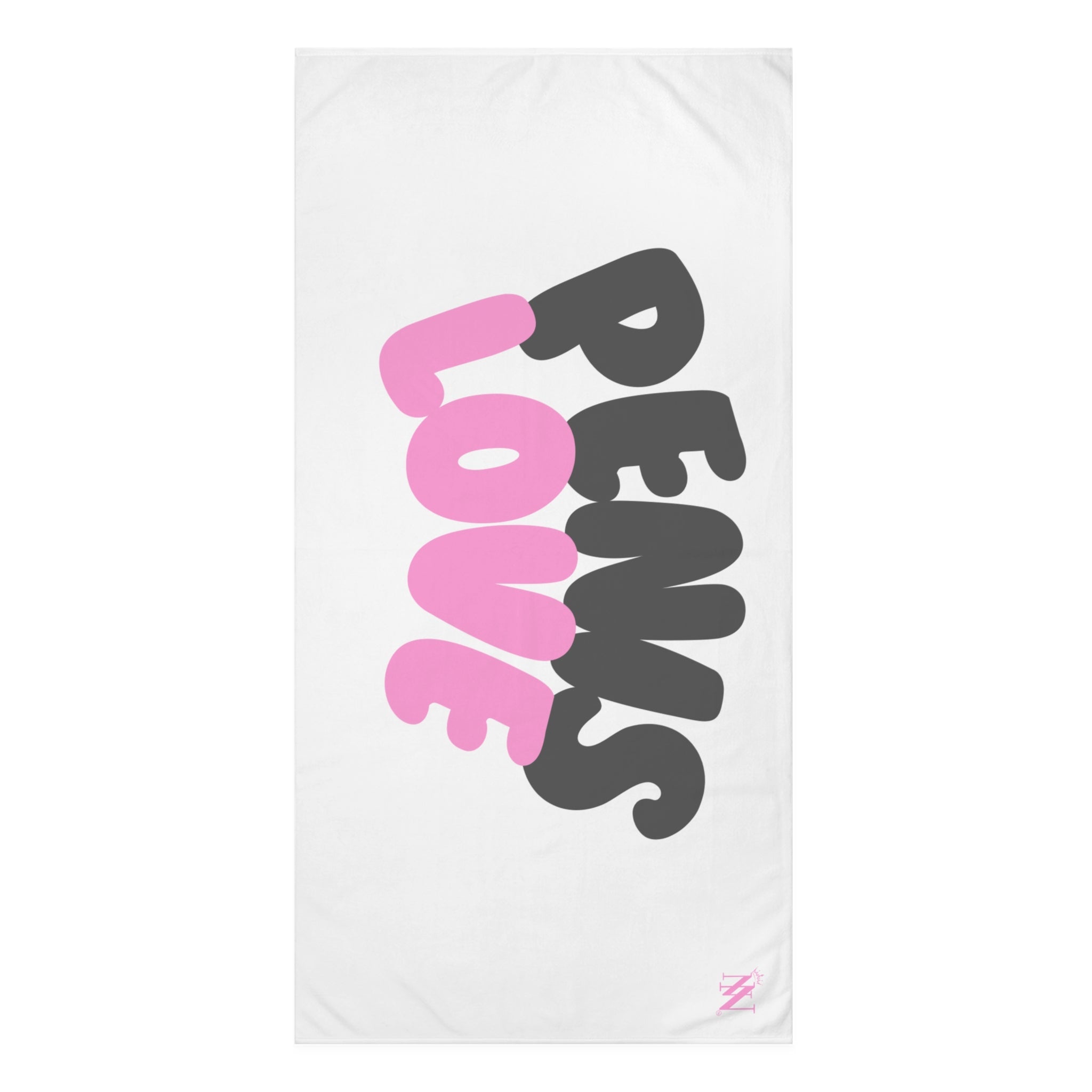 Penis Love | Mix & Match Naughty XL Fun-Flirty Lovers’ Towels