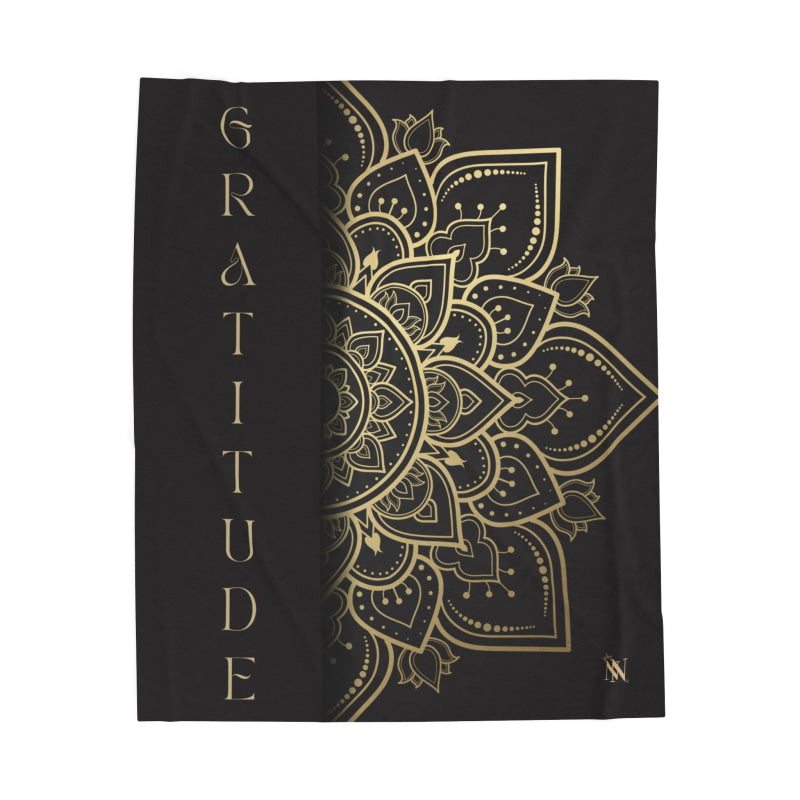 Simply Gratitude | Mix & Match Soft Fun-Flirty Lovers’ Blankets
