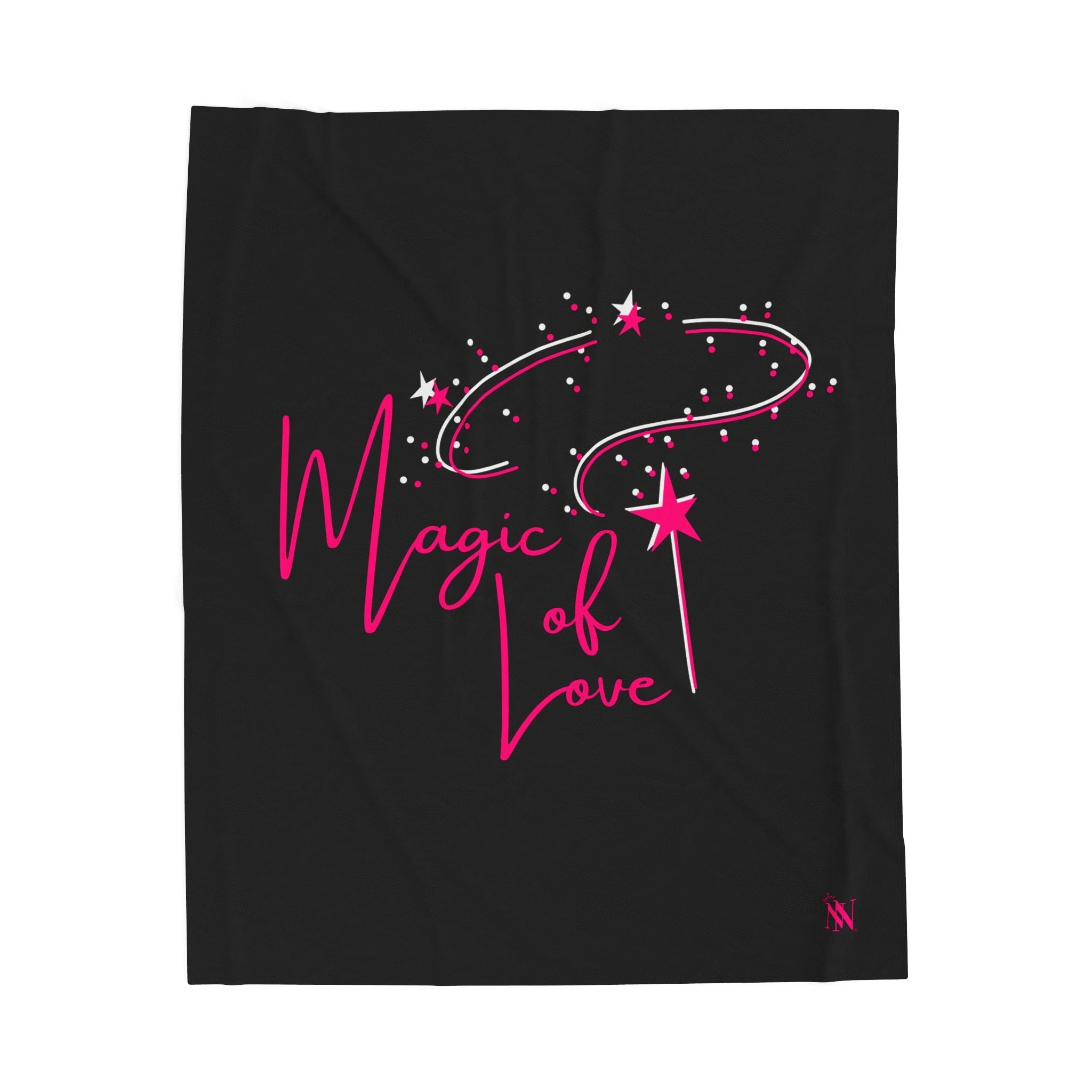 Magic of Love | Mix & Match Soft Fun-Flirty Lovers’ Blankets