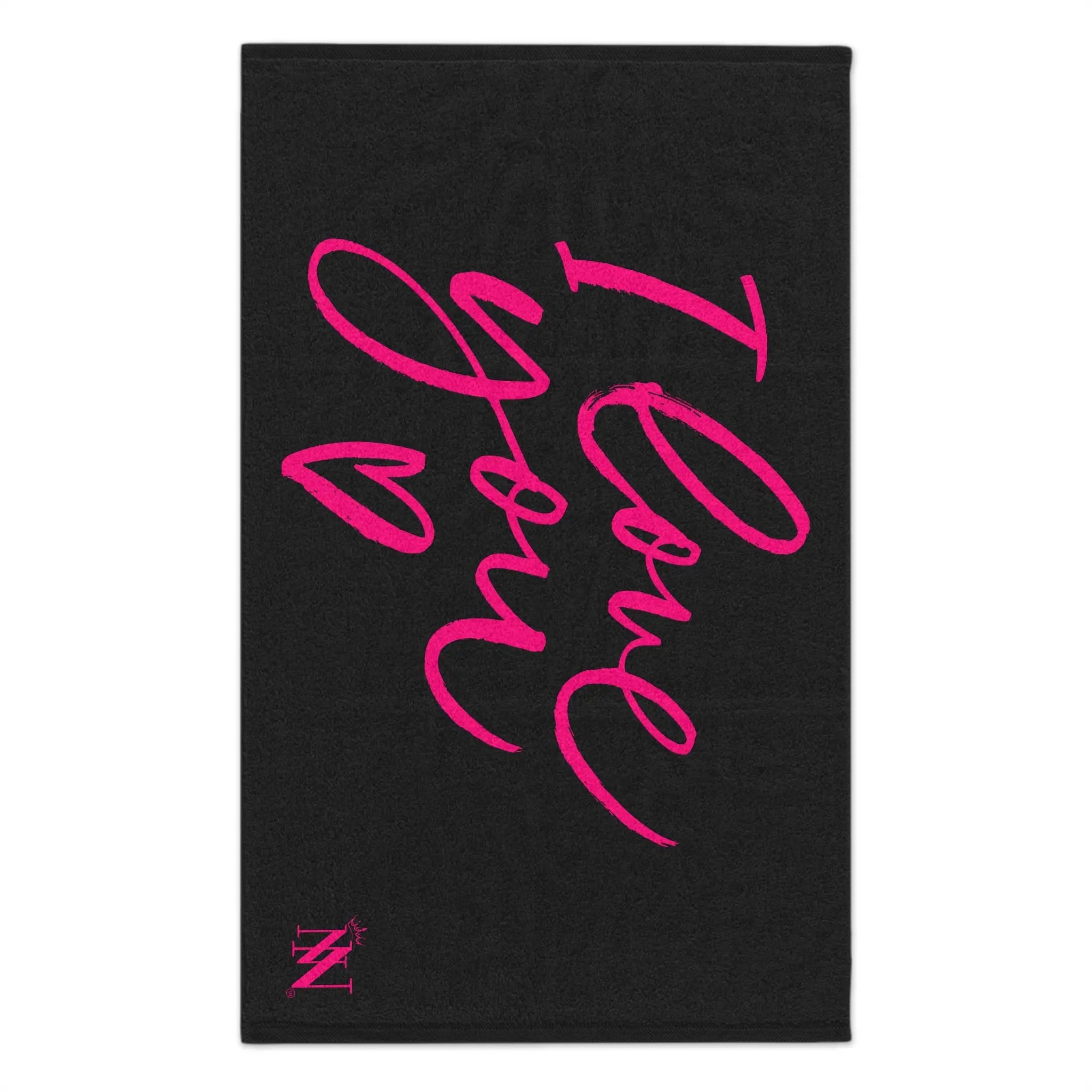 I Love You Love | Mix & Match Soft Fun-Flirty Lovers’ Towels