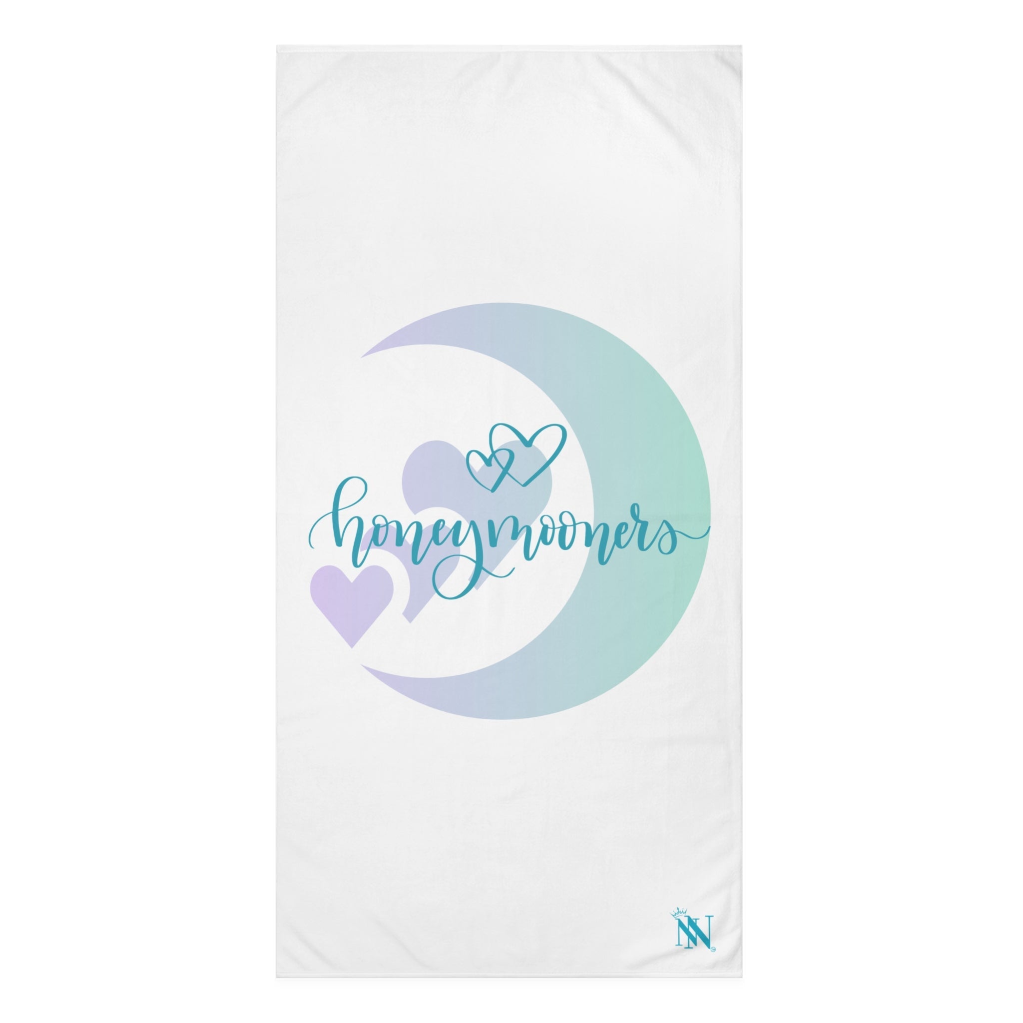 Honeymooners | Mix & Match Naughty XL Fun-Flirty Lovers’ Towels
