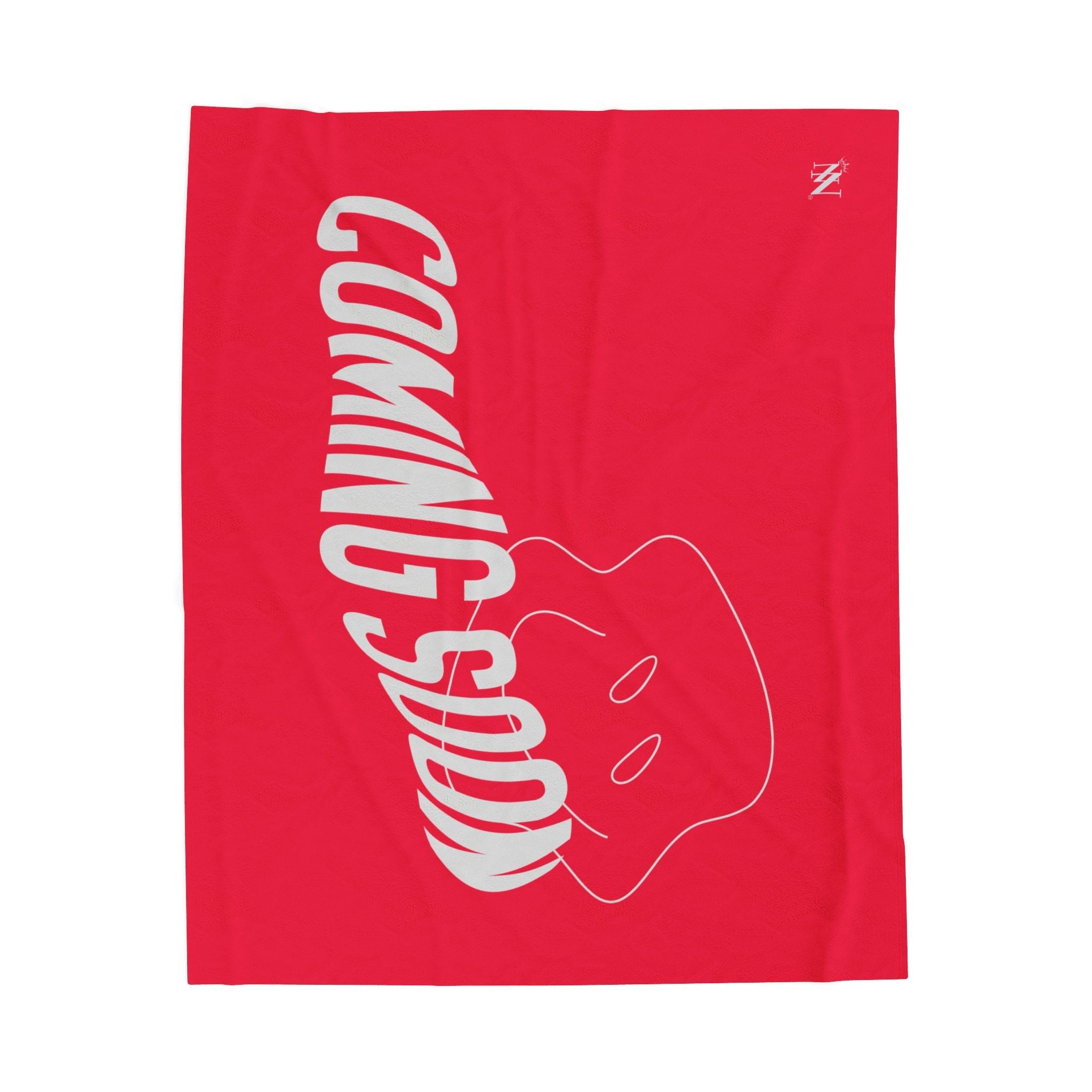 Coming Soon | Mix & Match Velveteen Fun-Flirty Lovers’ Blankets