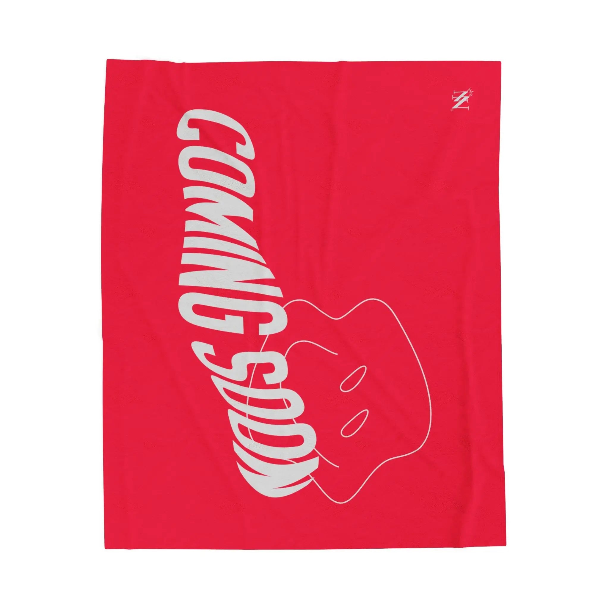 Coming Soon | Mix & Match Velveteen Fun-Flirty Lovers’ Blankets