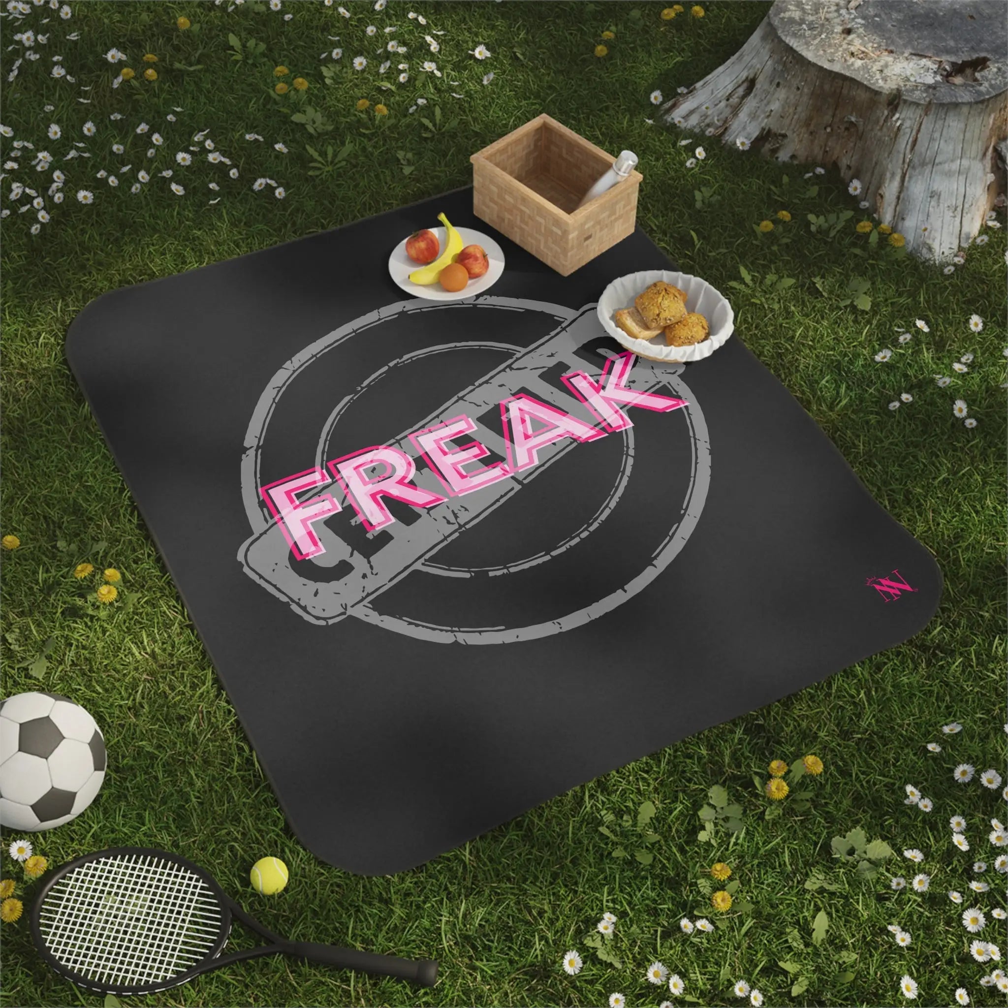 Certified: Freak | Nectar Napkins Fun-Flirty Lovers’ Sex Blankets