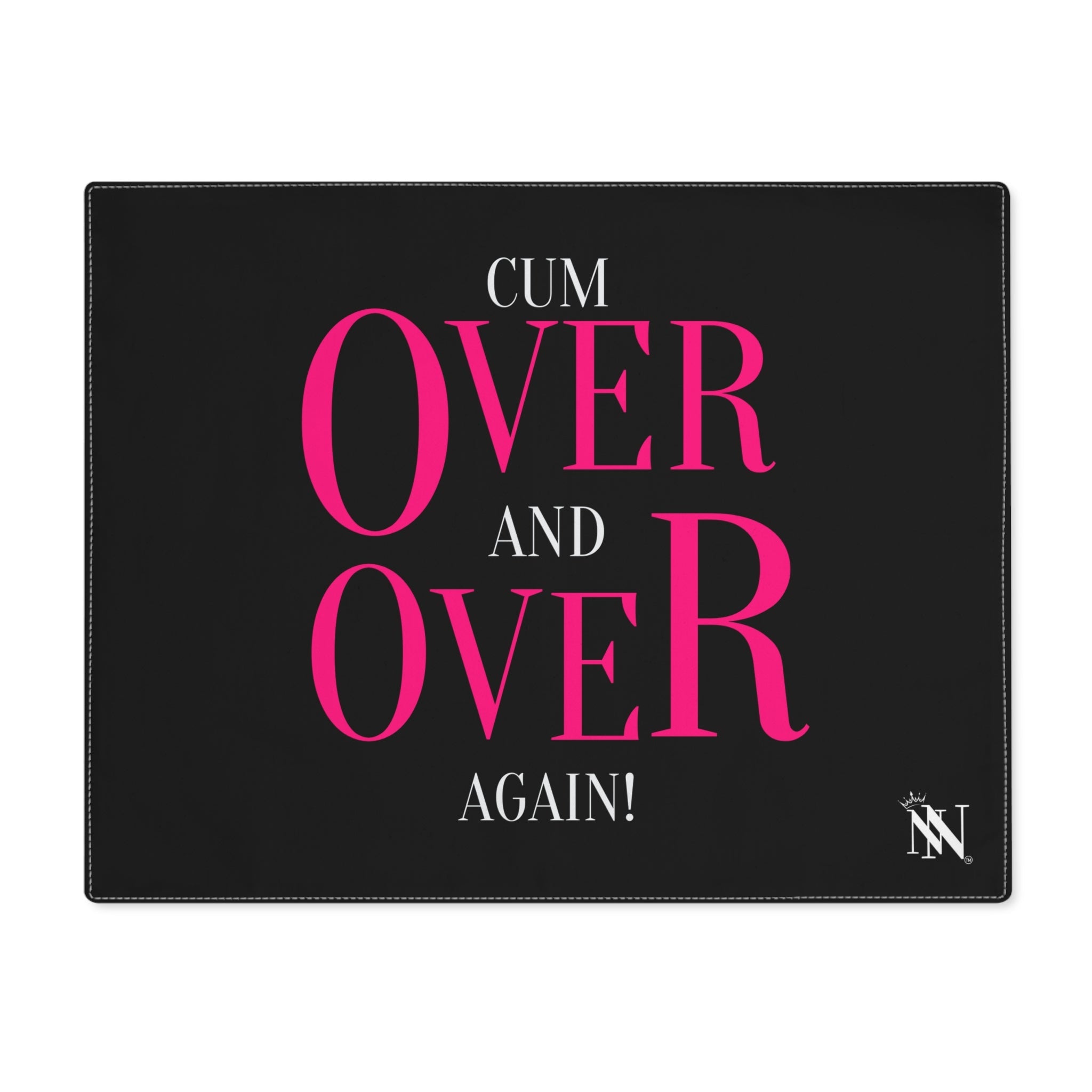 Cum Over and Over Again! | Mix & Match Playful Fun-Flirty Lovers’ Toy Mats