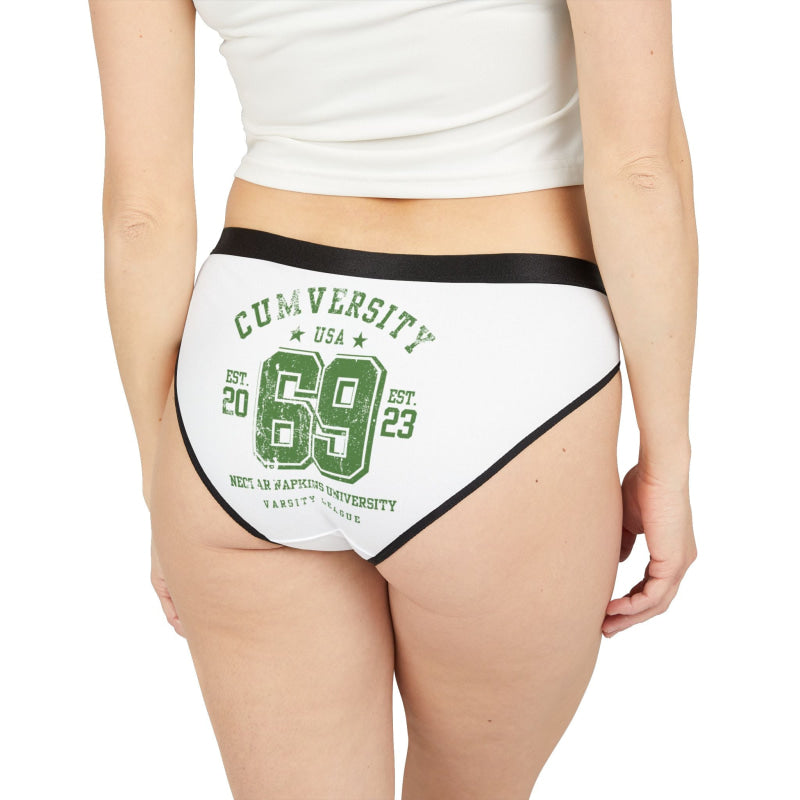 Cumversity | Mix & Match Women’s Fun-Flirty Lovers’ Panties