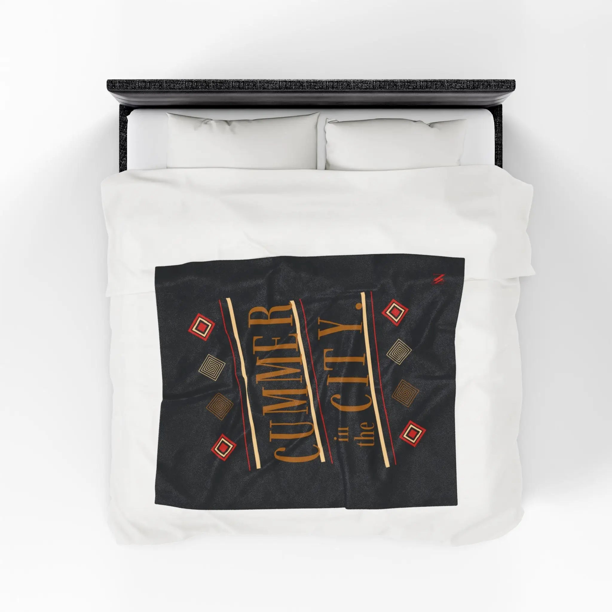 Cummer in the City | Mix & Match Soft Fun-Flirty Lovers’ Blankets