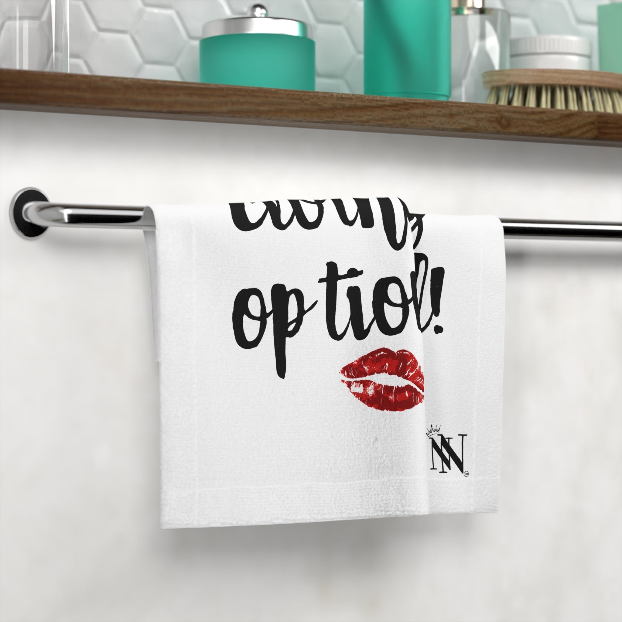 Clothing Optional! | Mix & Match Lils’ Fun-Flirty Lovers’ Towels