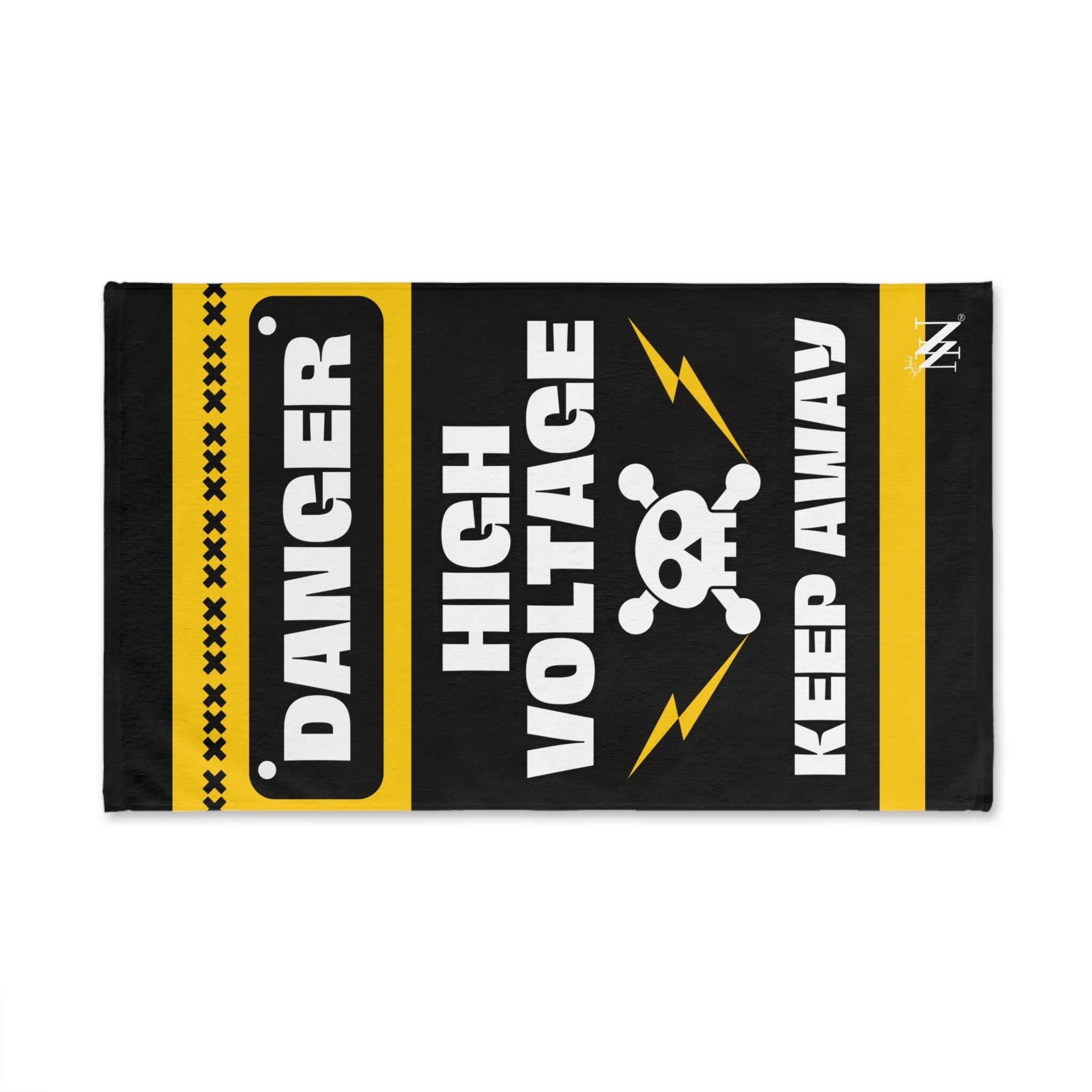 Danger High Voltage | Mix & Match Classic Fun-Flirty Lovers’ Towels