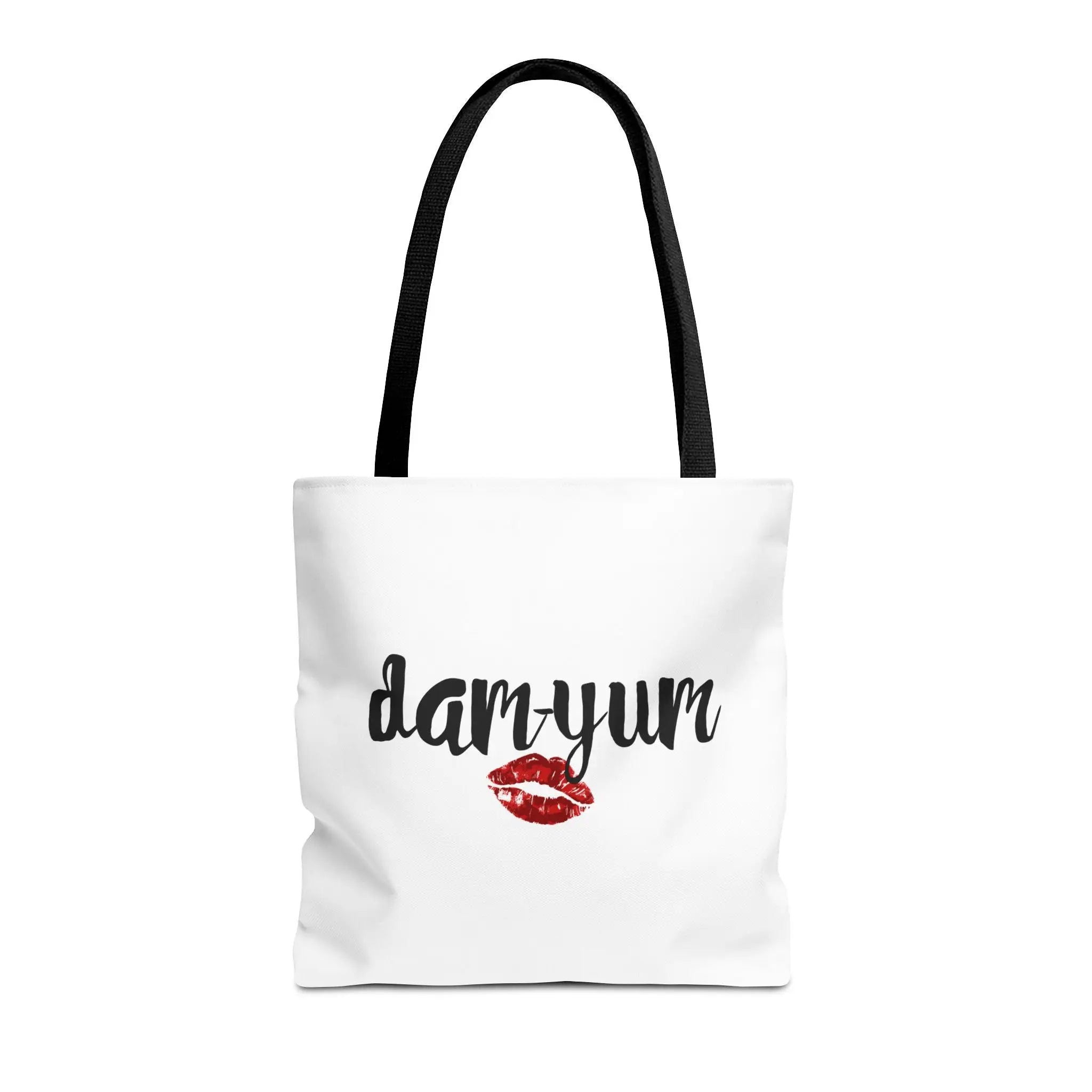 Dam-Yum Kiss | Mix & Match Fun-Flirty Lovers’ Totes