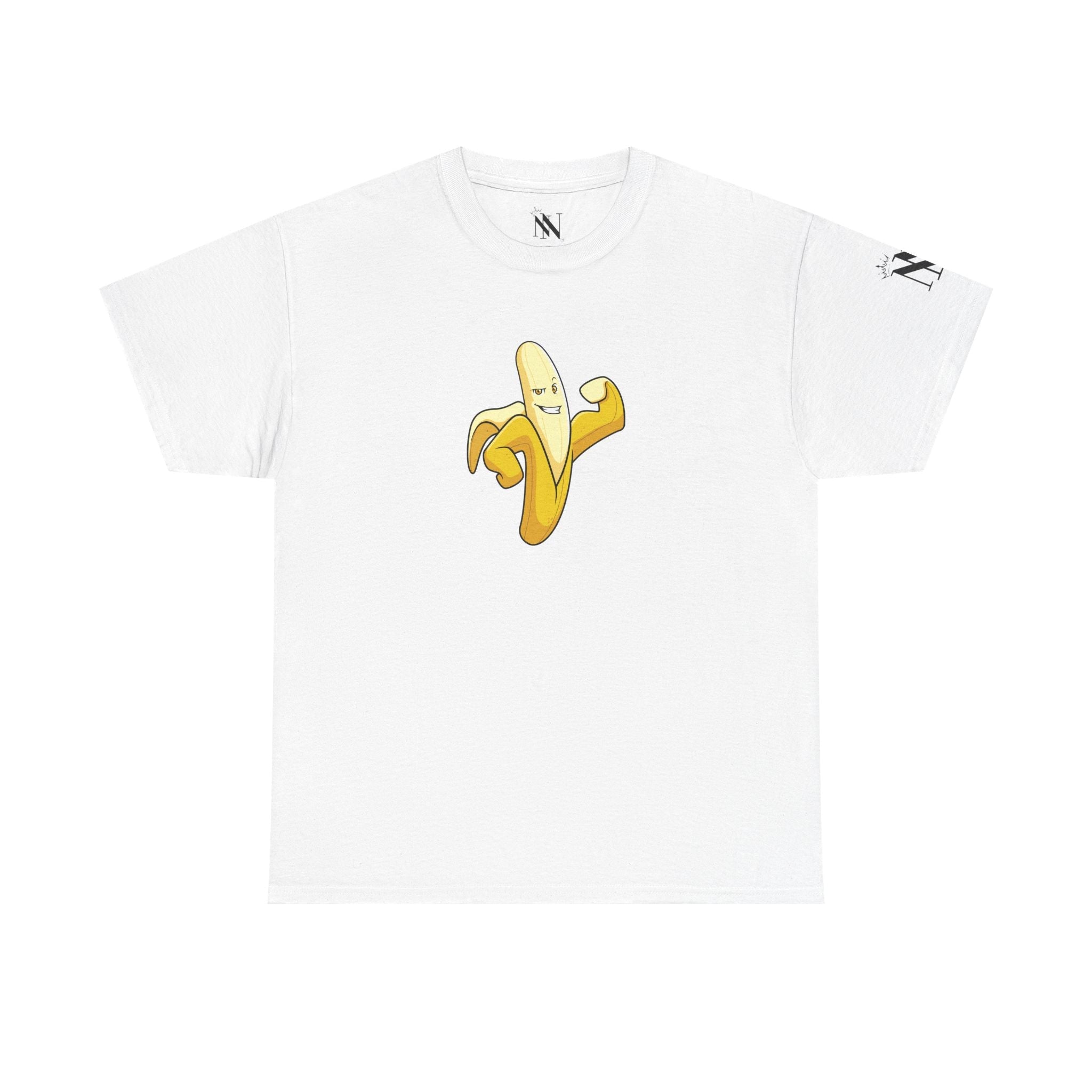 MIghty Banana | Mix & Match 100% Cotton Unisex Fun-Flirty Lovers’ Tees