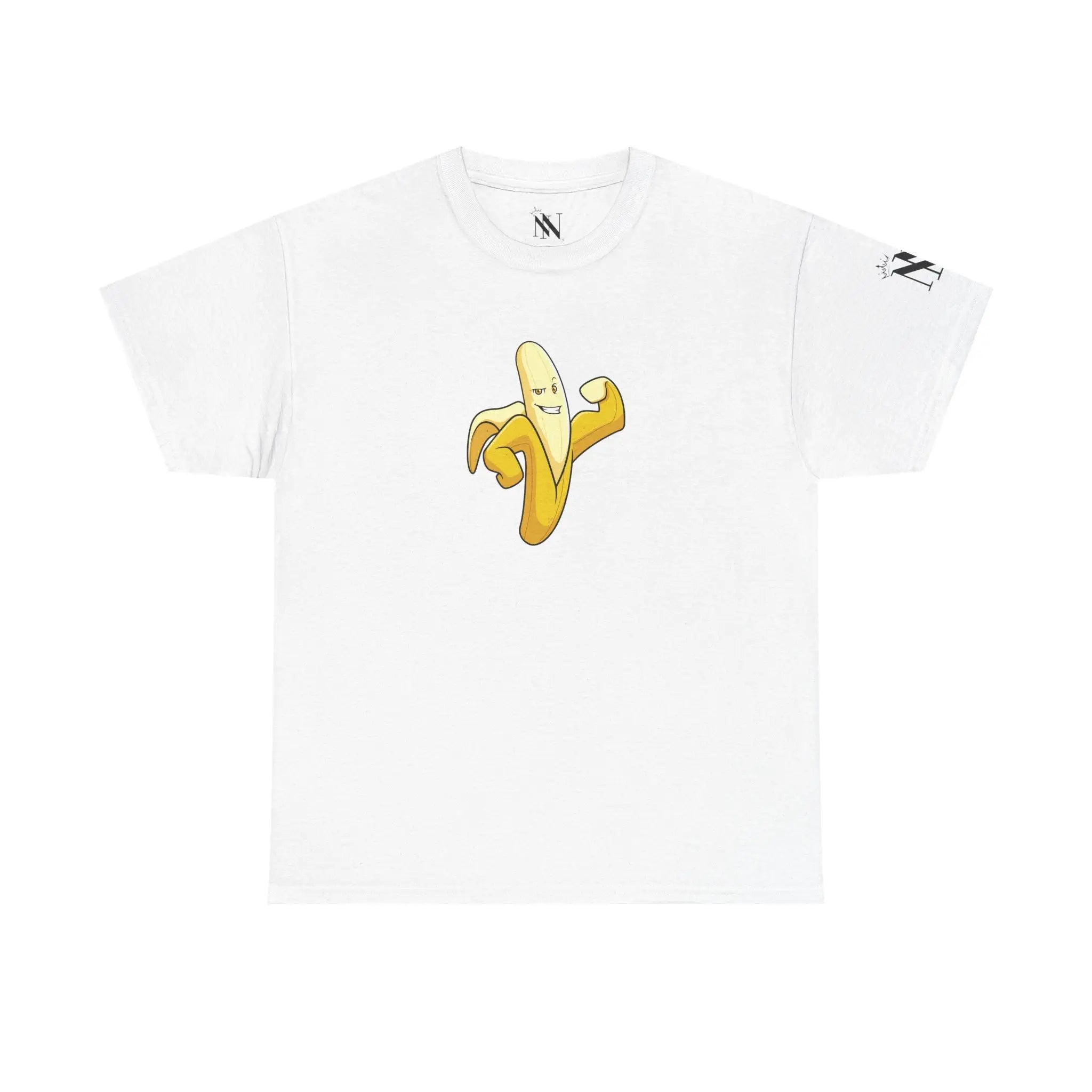 MIghty Banana | Mix & Match 100% Cotton Unisex Fun-Flirty Lovers’ Tees