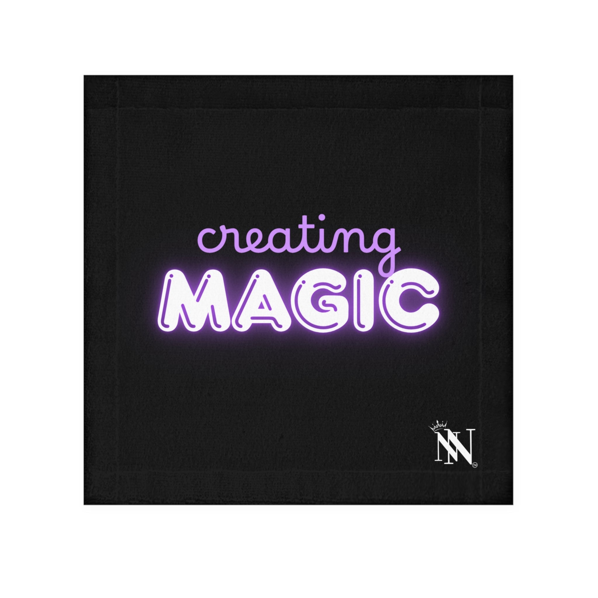 Creating Magic | Mix & Match Lils’ Fun-Flirty Lovers’ Towels