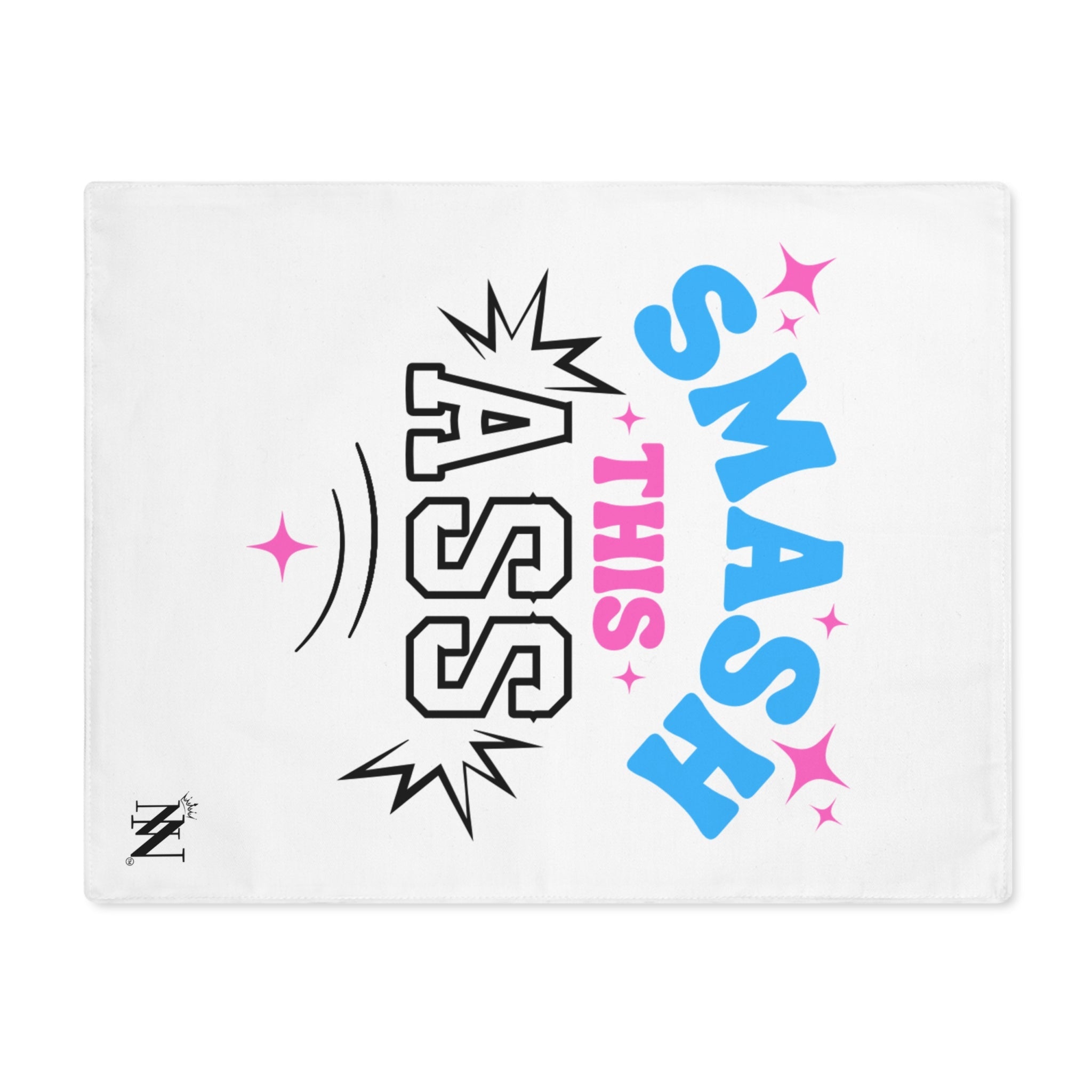 Smash this Ass Sex Toys Mat