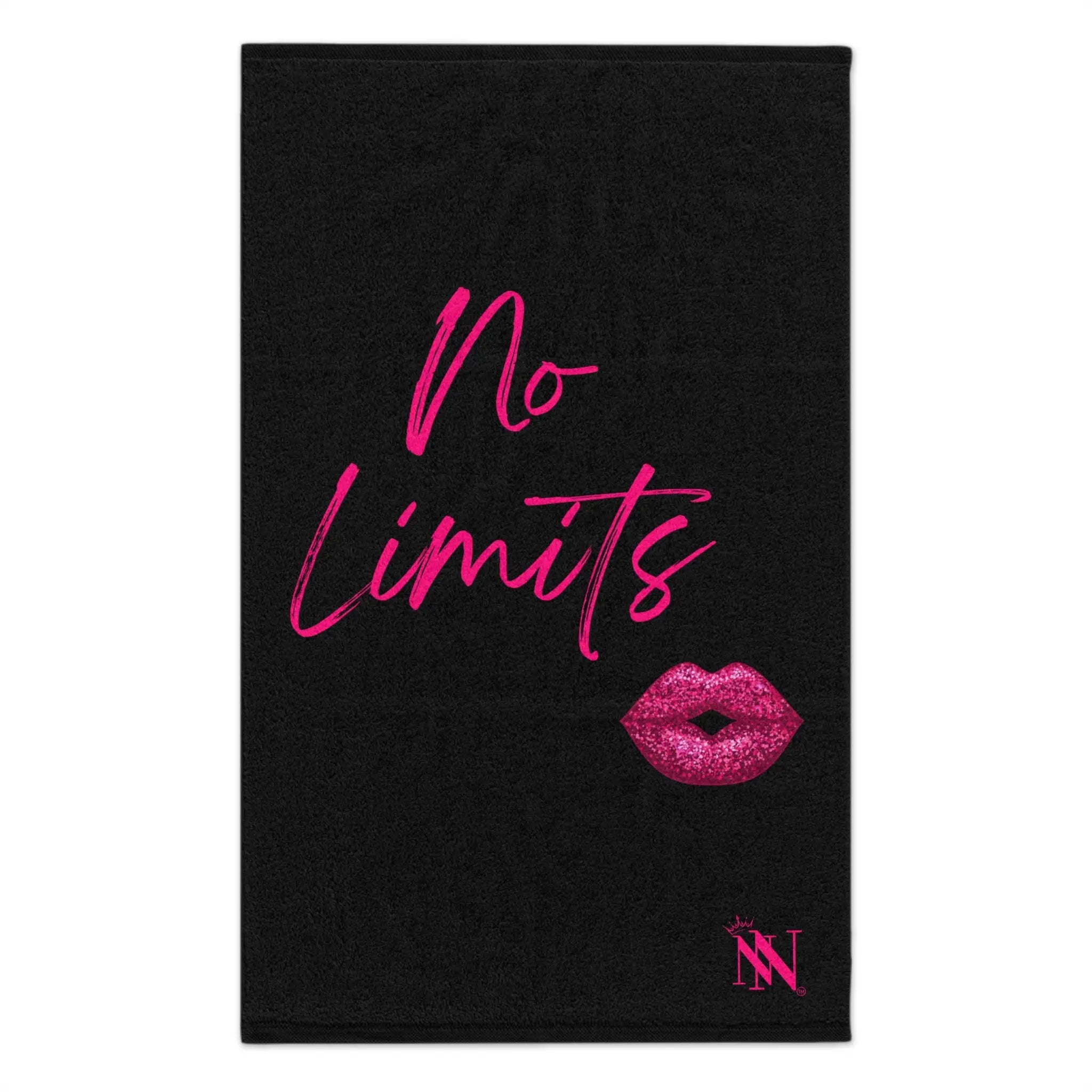 No Limits Kiss Mark Sex Towel