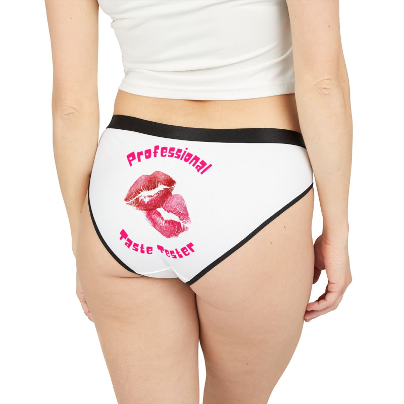 Professional Taste Tester | Mix & Match Women’s Fun-Flirty Lovers’ Panties