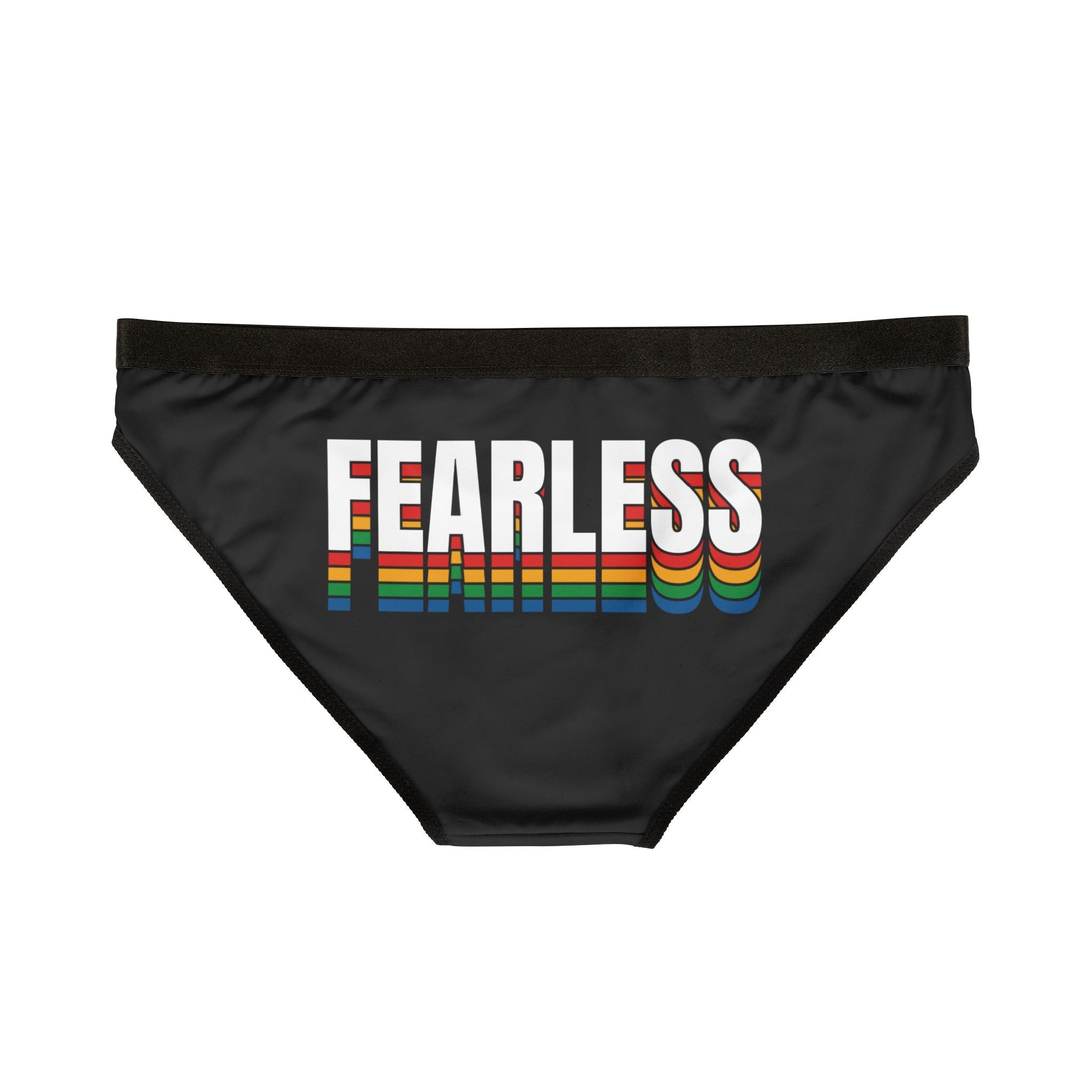 Fearless | Mix & Match Women’s Fun-Flirty Lovers’ Panties