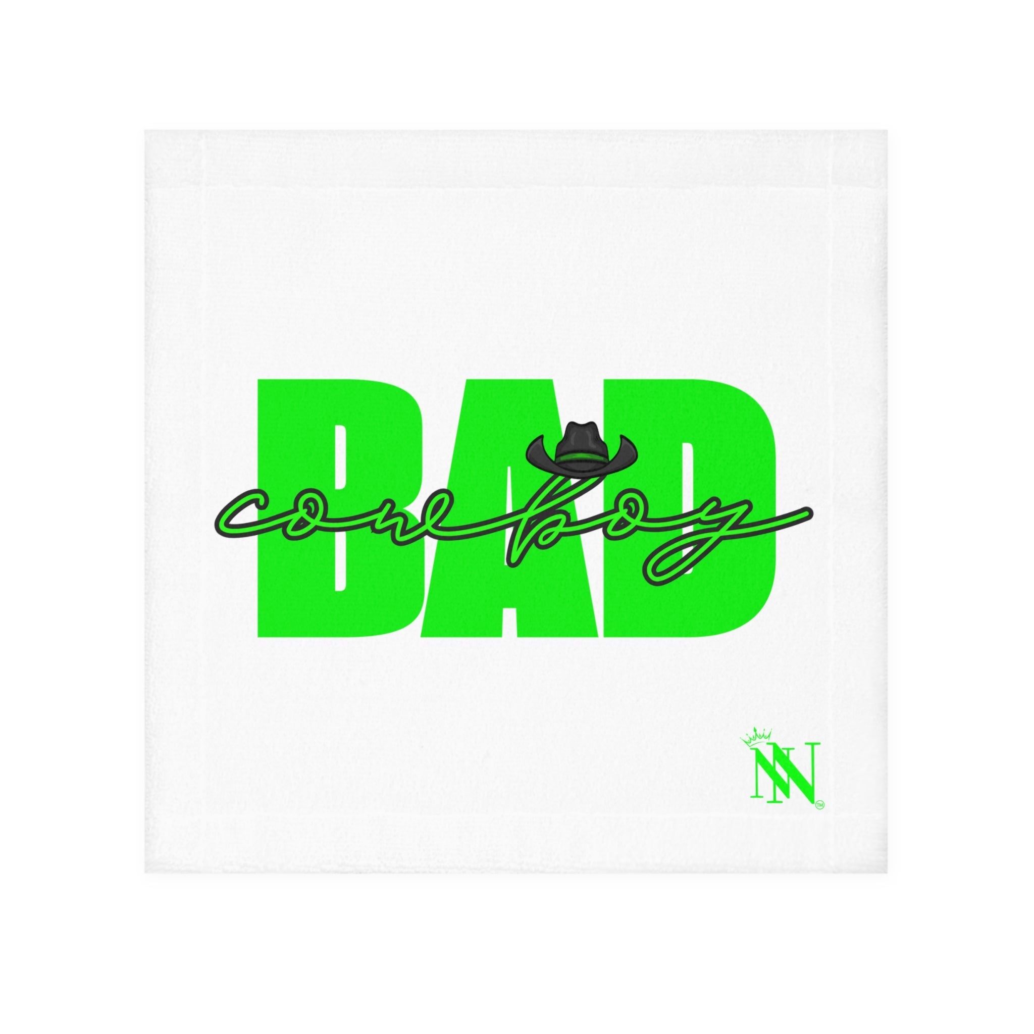 Bad Cowboy | Mix & Match Lils’ Fun-Flirty Lovers’ Towels