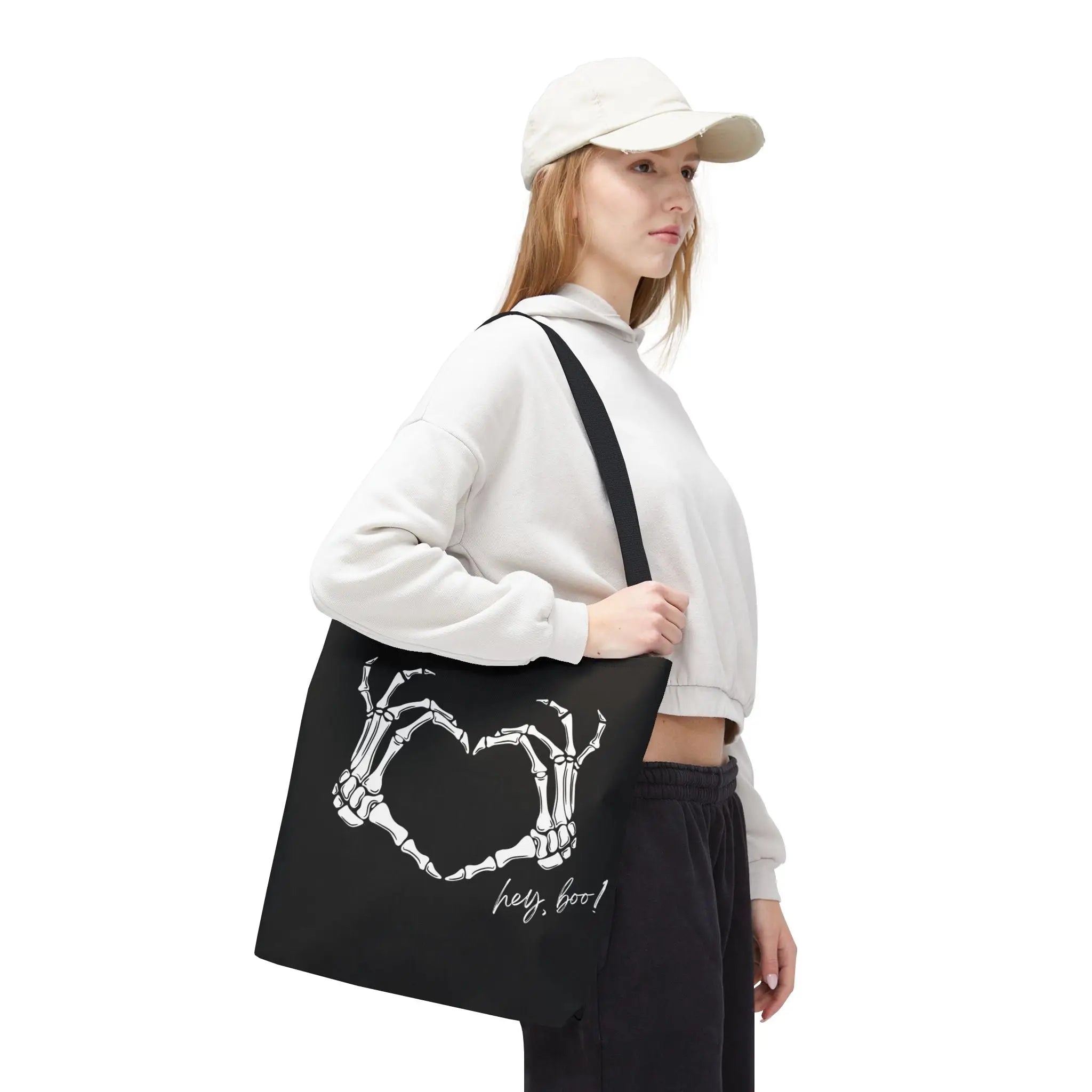 Hey Boo! | Mix & Match Fun-Flirty Lovers’ Totes