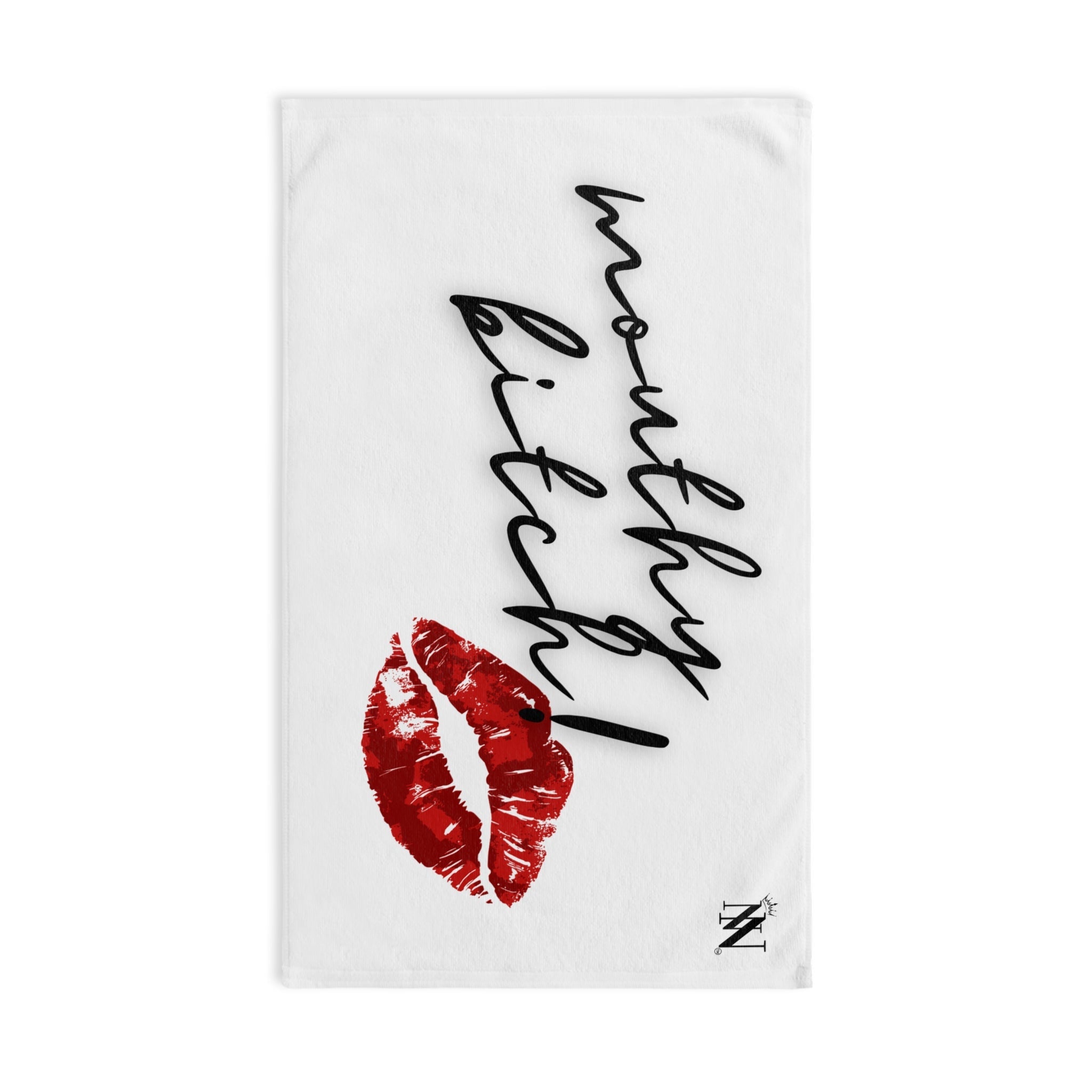 Mouthy Bitch! | Mix & Match Original Fun-Flirty Lovers’ Towels